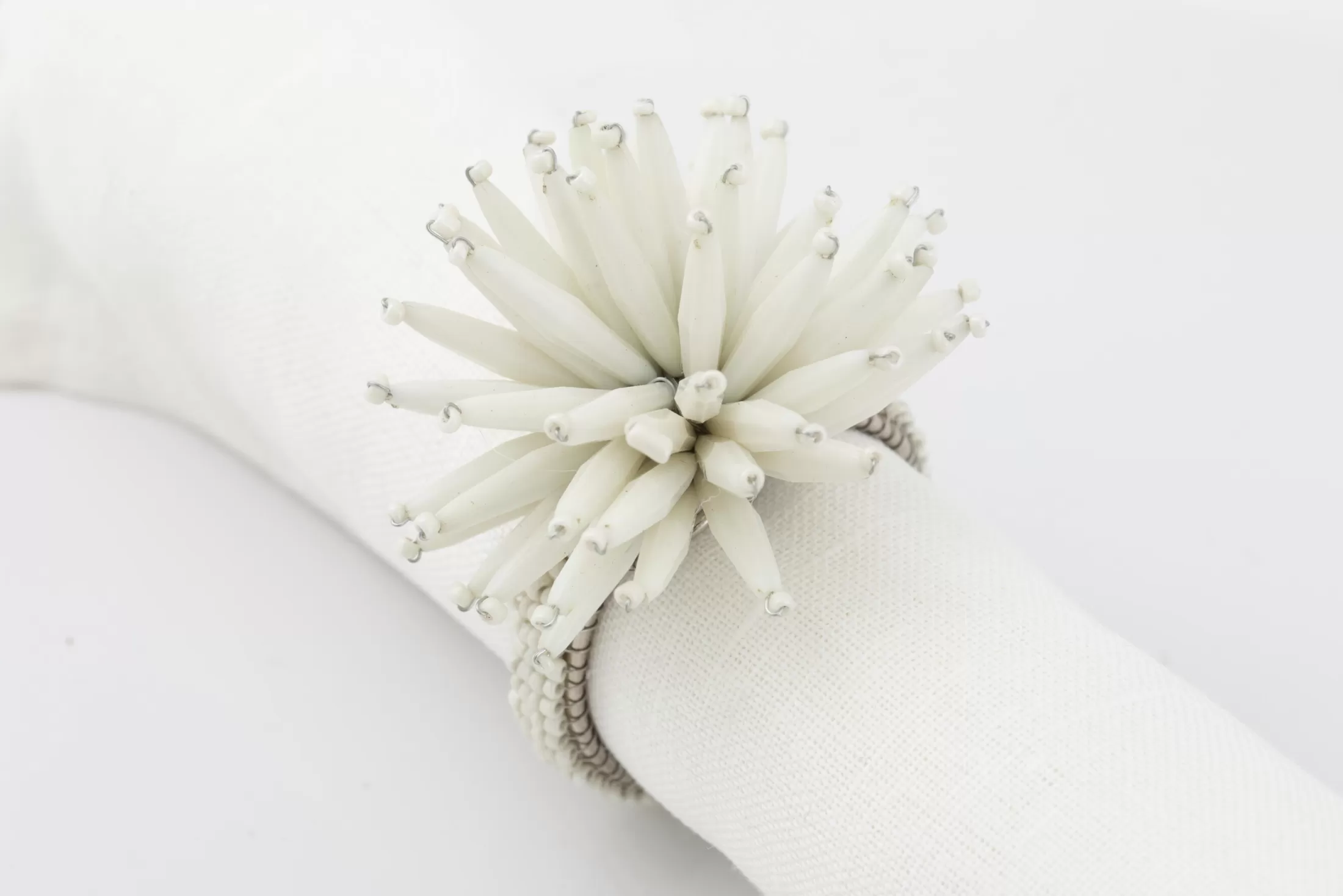Flamant Accessoires | Parton, Servetring, Kralen