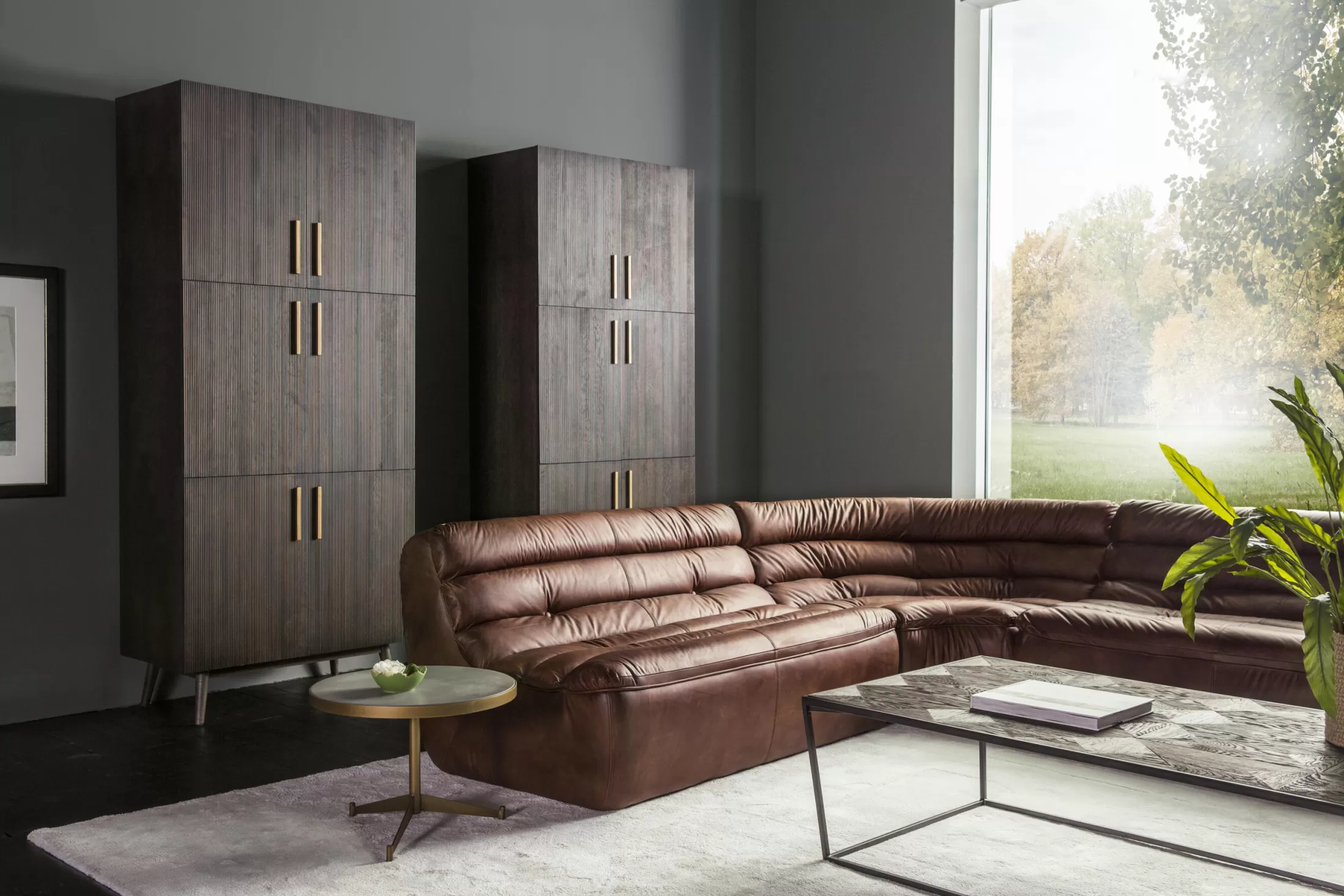 Flamant Beige/Grijs | Paves Du Nord