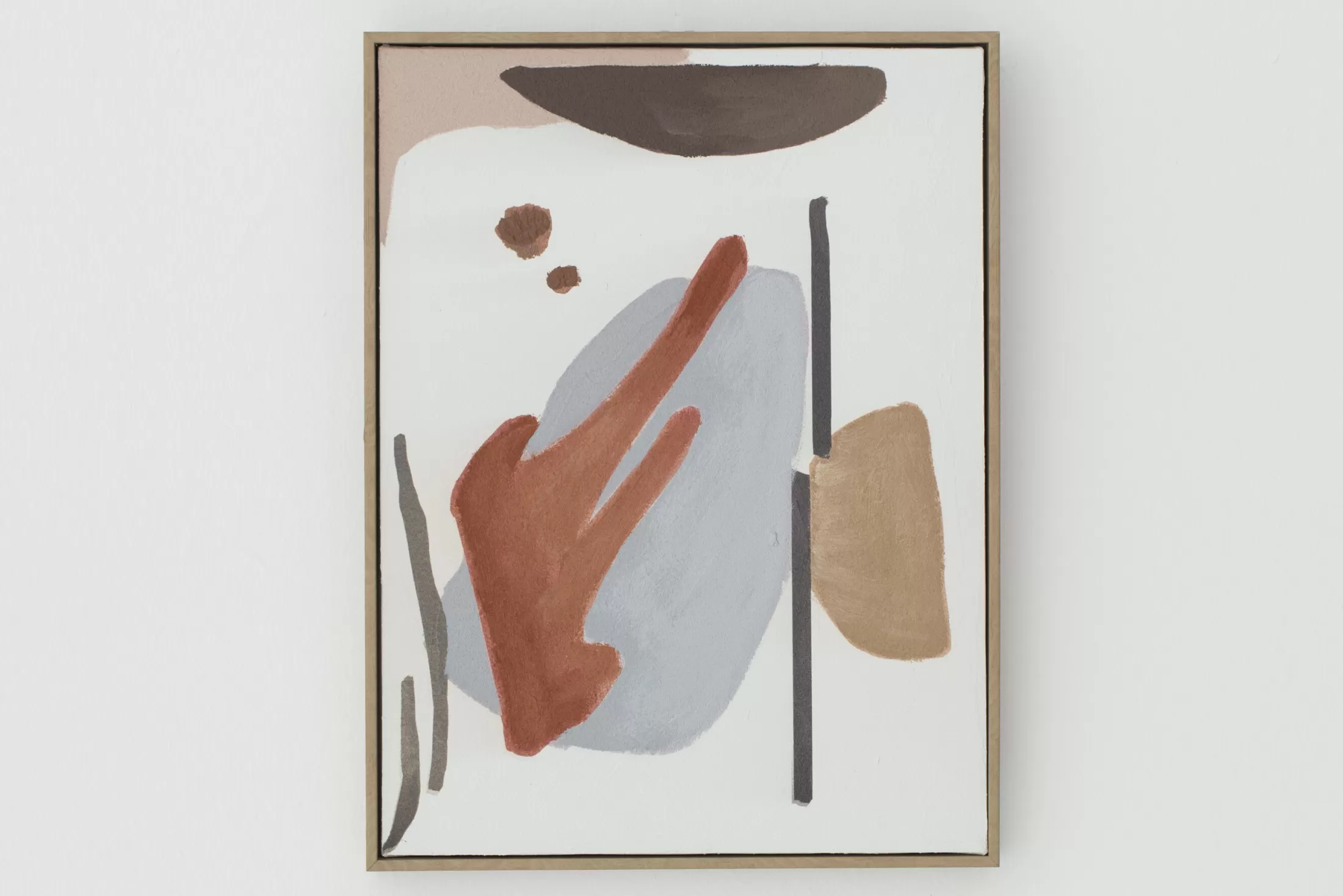 Flamant Kunstwerk | Penza, Kunst Aan De Muur