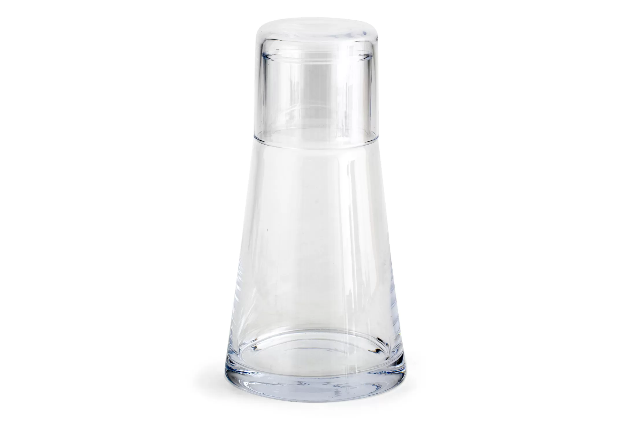 Flamant Accessoires | Pesaro, Nachtset, (Kan+Glas)