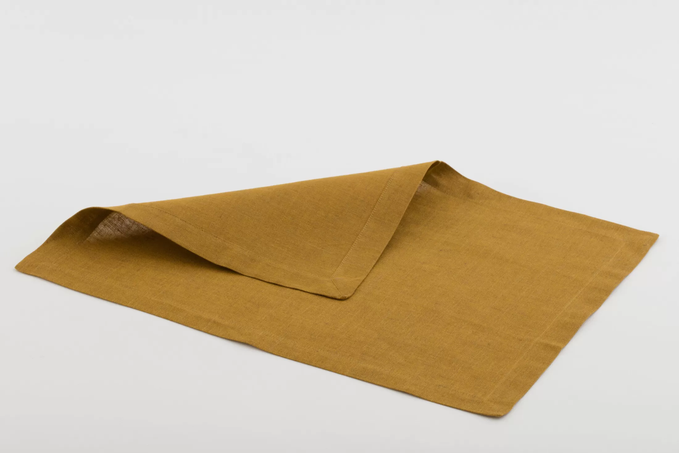 Flamant Eetkamer- En Keukentextiel | Phills, Placemat, Kameel, Set Van 6