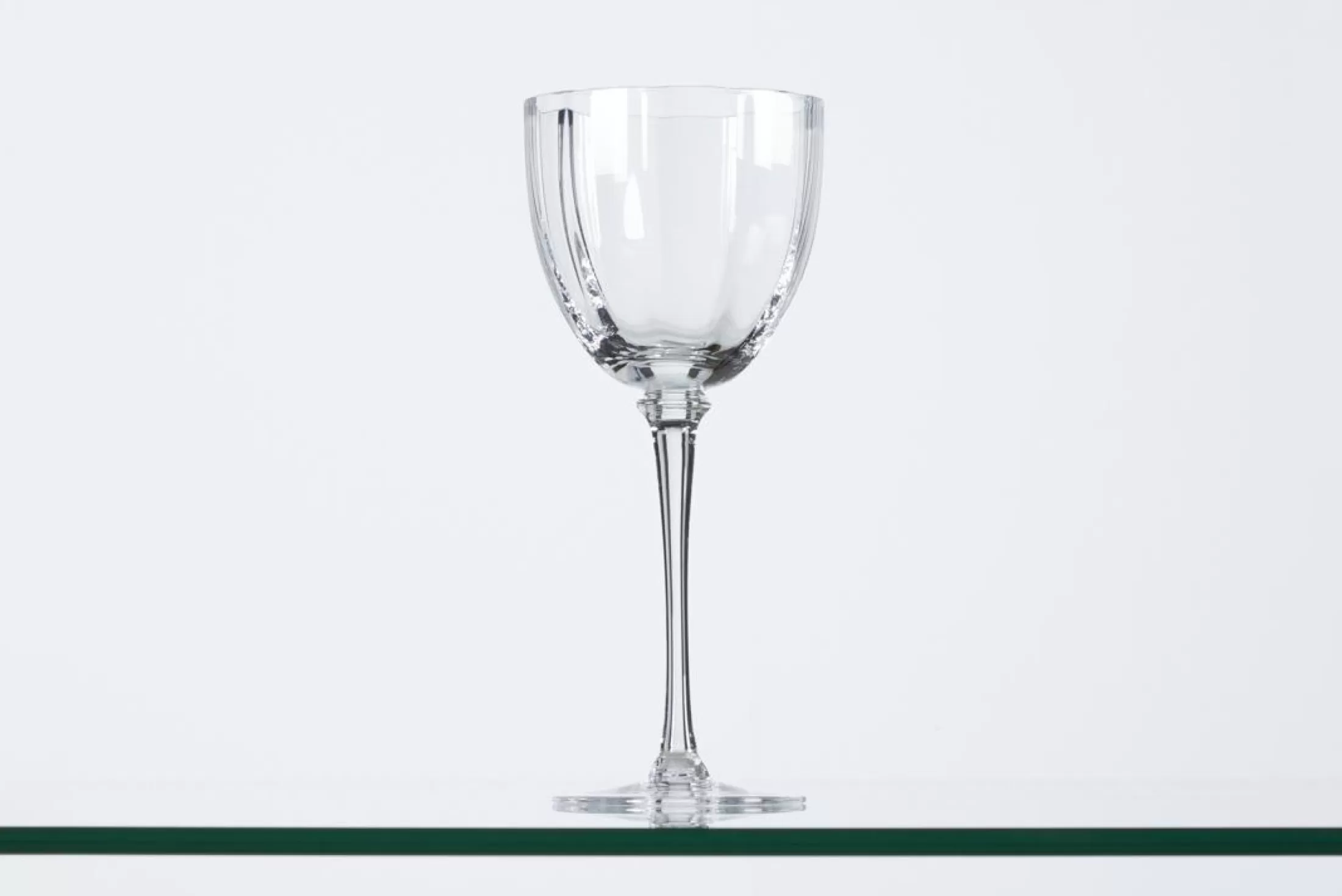 Flamant Bril | Pinos, Waterglas, Mondgeblazen, 300 Ml