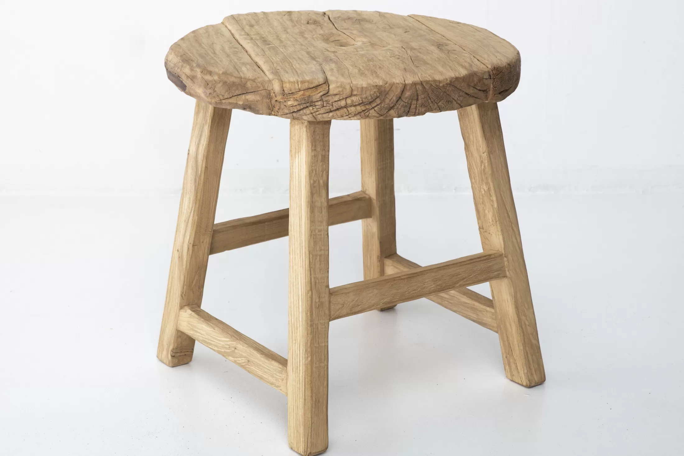 Flamant Koffie Tafels | Porta, Bijzettafel, Gerecycled Hout