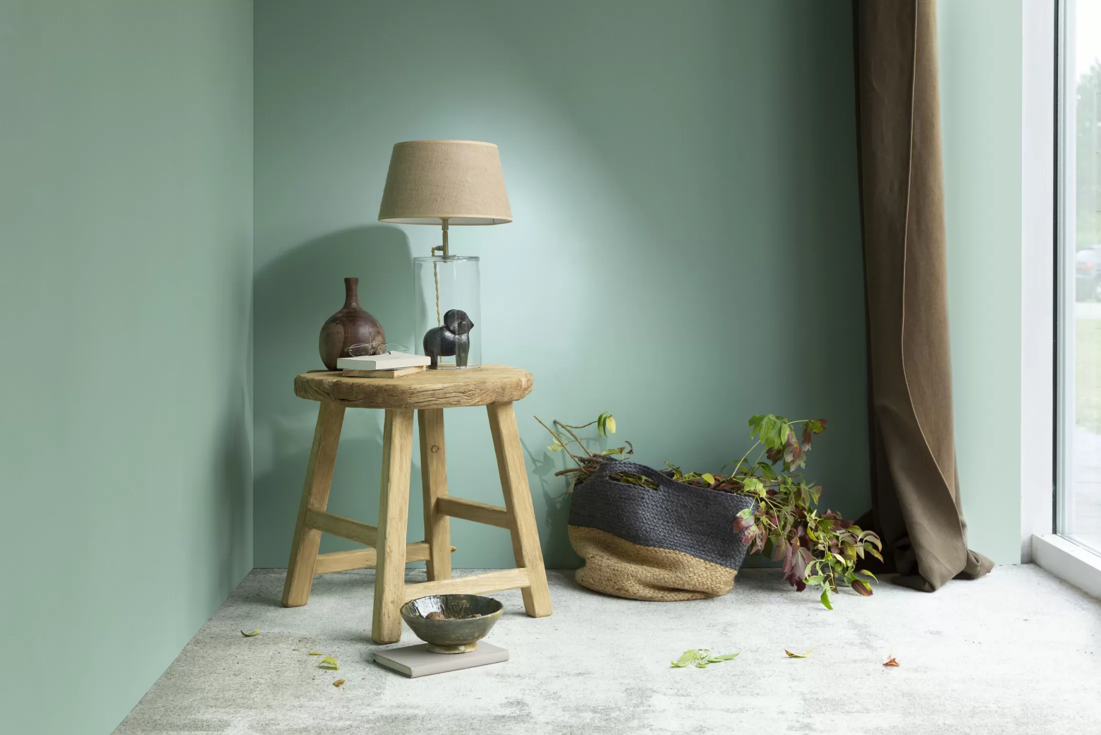 Flamant Koffie Tafels | Porta, Bijzettafel, Gerecycled Hout