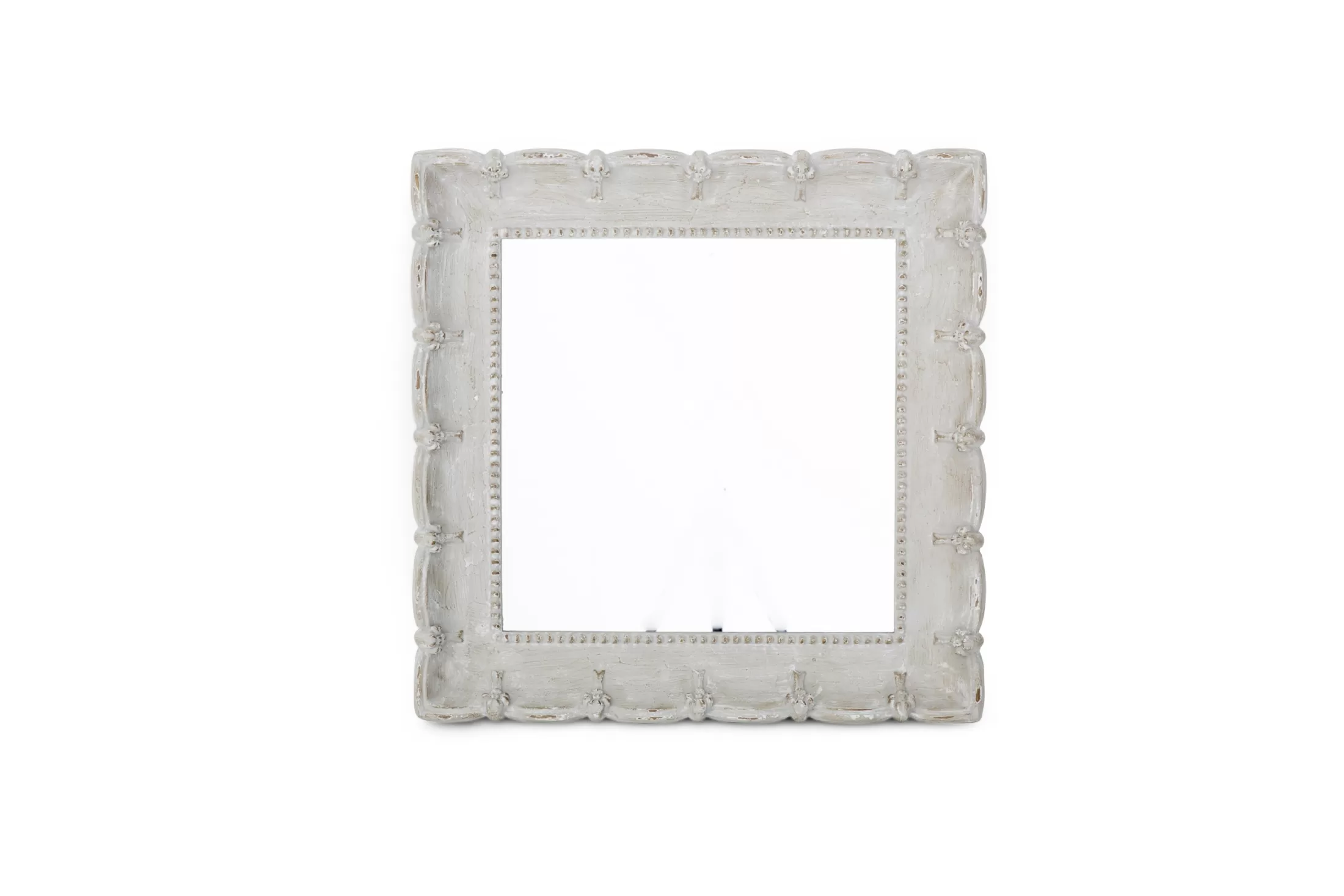 Flamant Decoratie | Pucky, Spiegel, Grijs Frame