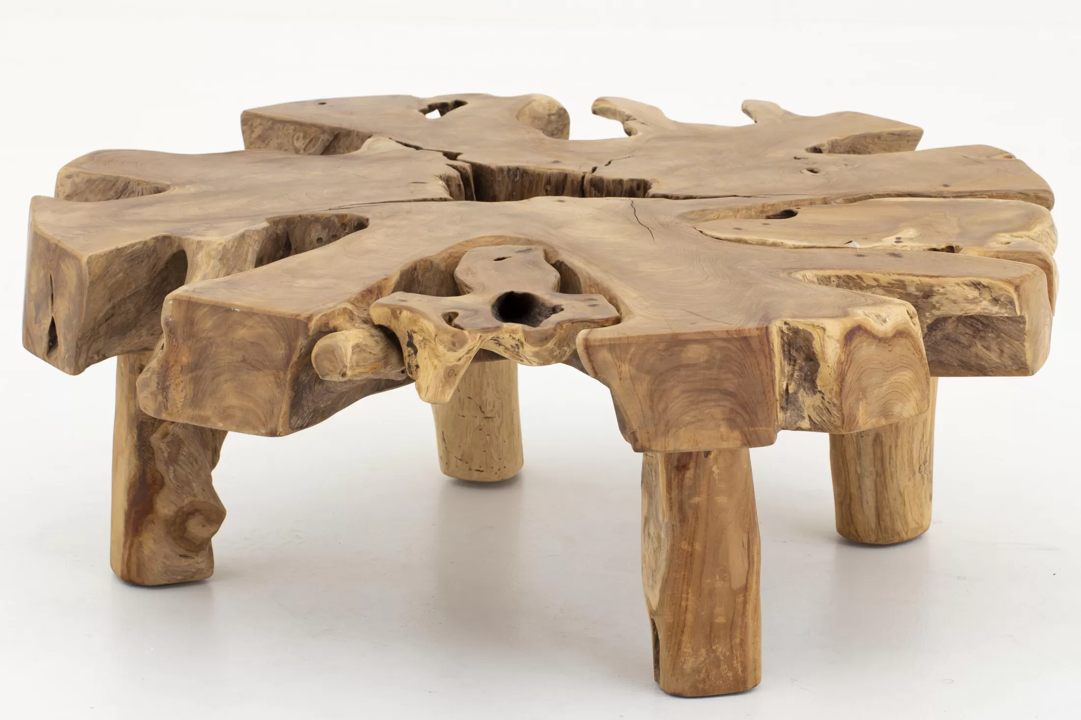 Flamant Koffie Tafels | Ray, Salontafel, Hout