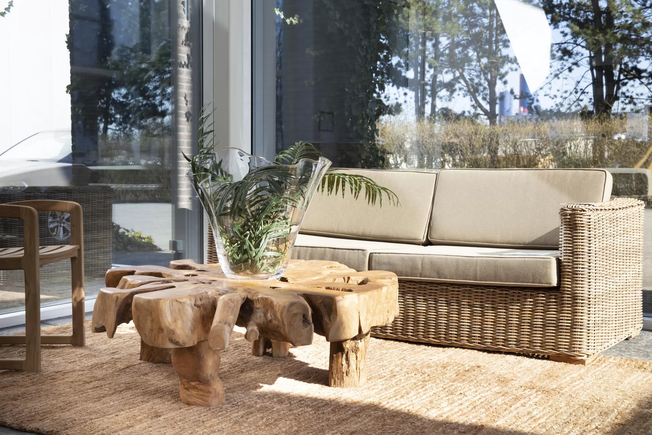 Flamant Koffie Tafels | Ray, Salontafel, Hout