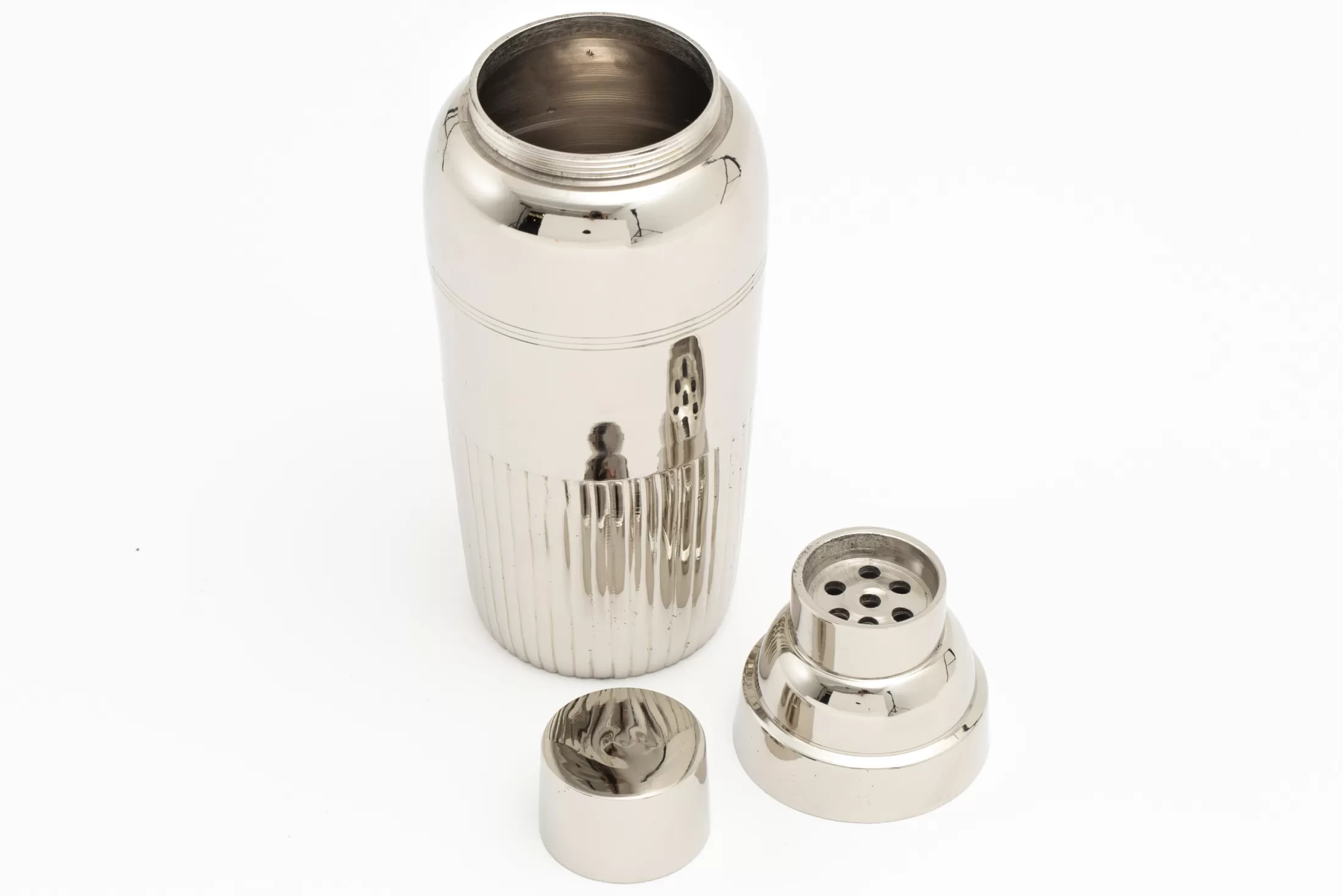Flamant Accessoires | Rayet, Shaker, Nikkel