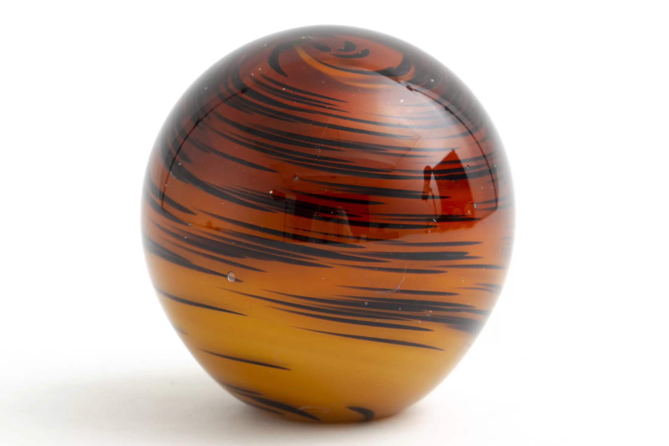 Flamant Decoratie | Rinca, Presse-Papier, Glas