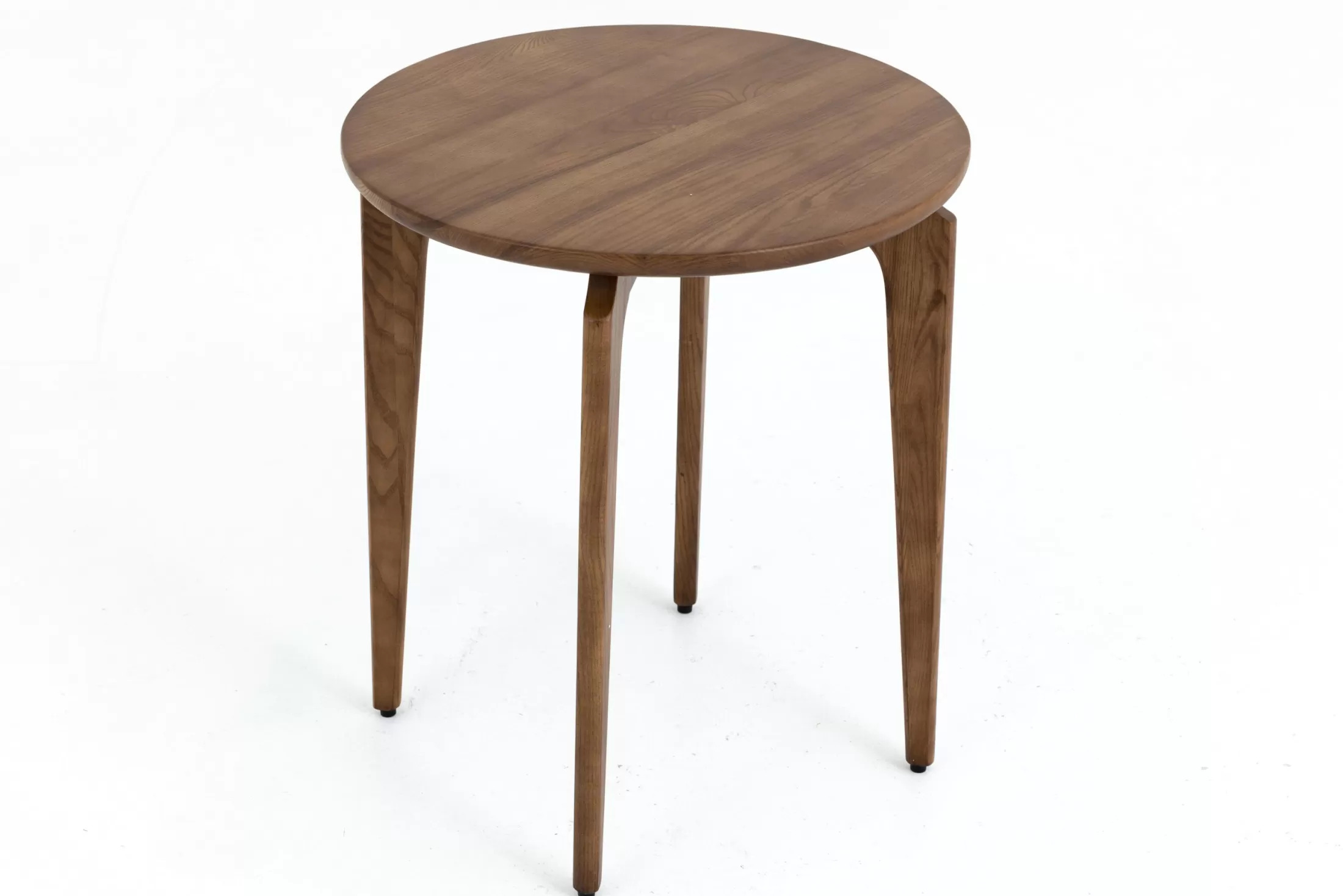 Flamant Koffie Tafels | Rix, Bijzettafel, Hout, Rond