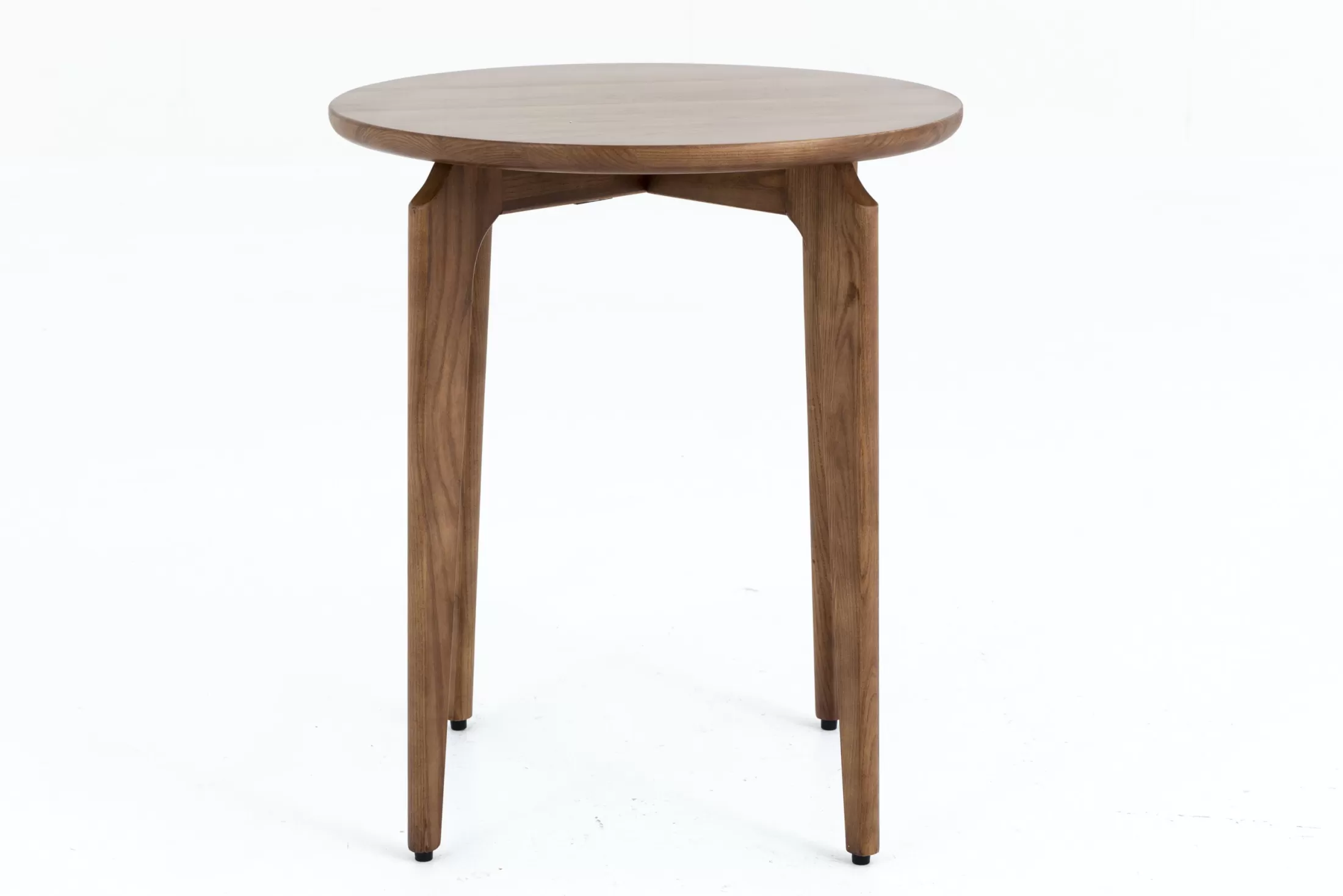 Flamant Koffie Tafels | Rix, Bijzettafel, Hout, Rond
