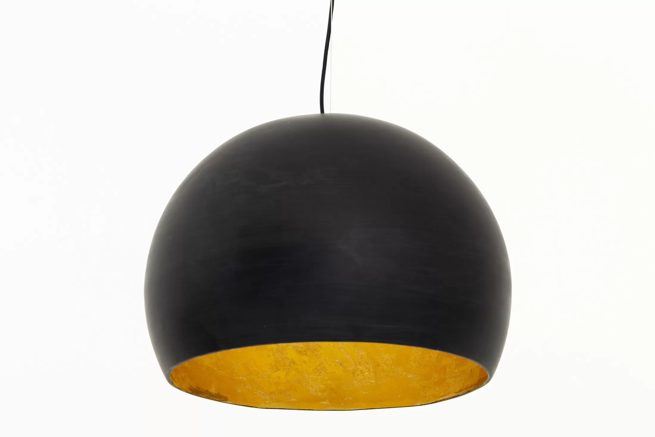 Flamant Verlichting | Roberts, Hanglamp, Zwart/Goud