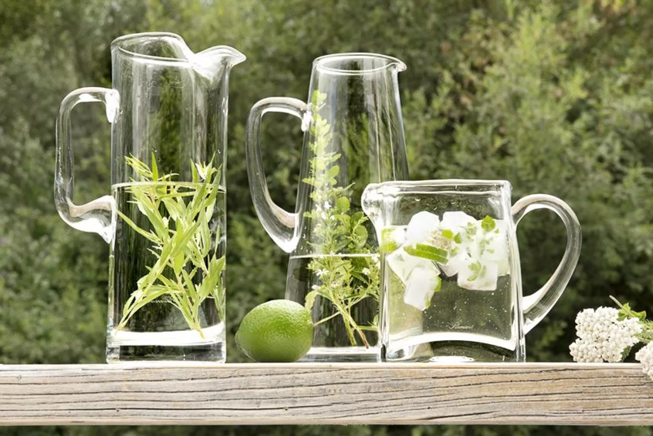 Flamant Accessoires | Ruth, Kan, Mondgeblazen Glas