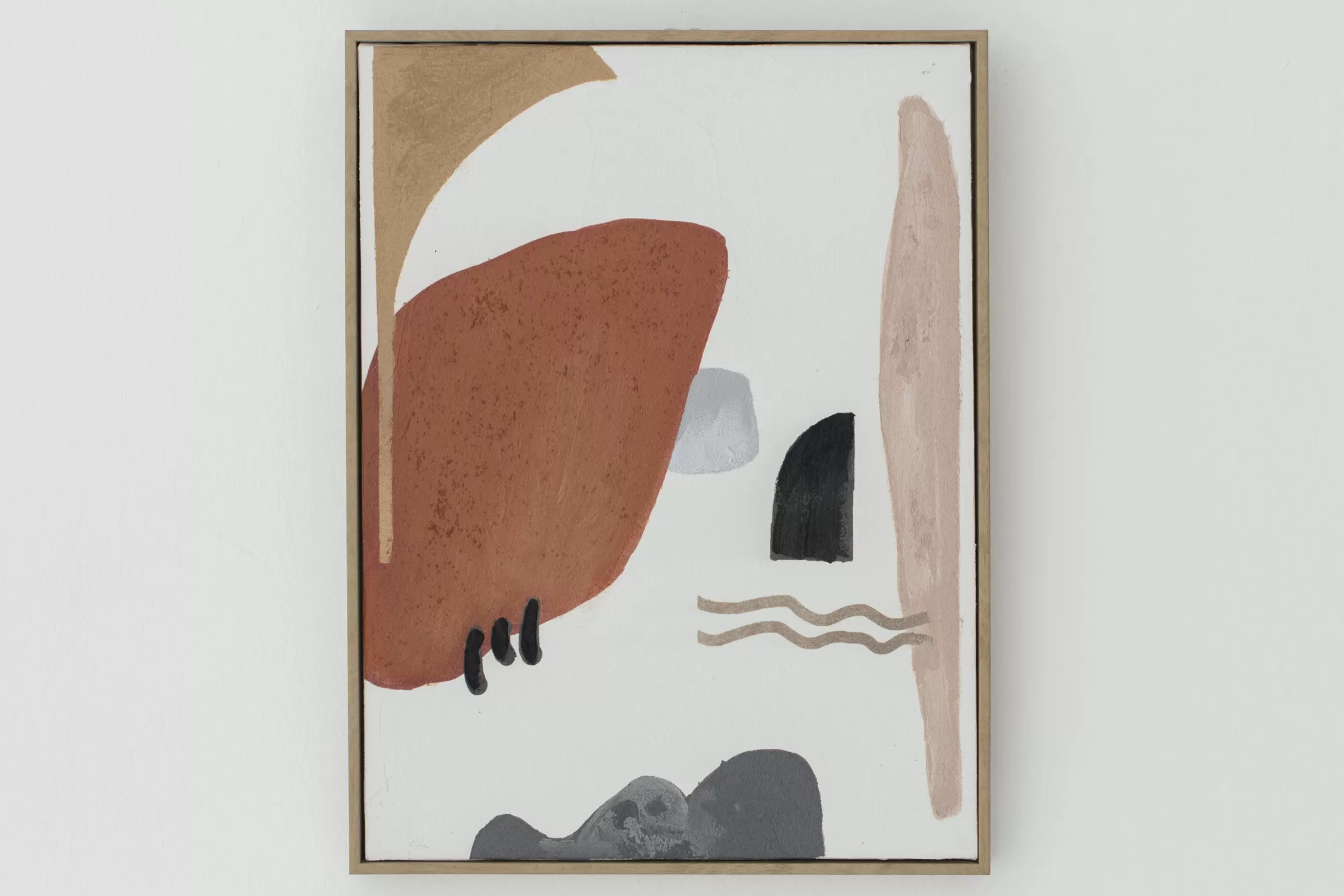 Flamant Kunstwerk | Safira, Kunst Aan De Muur