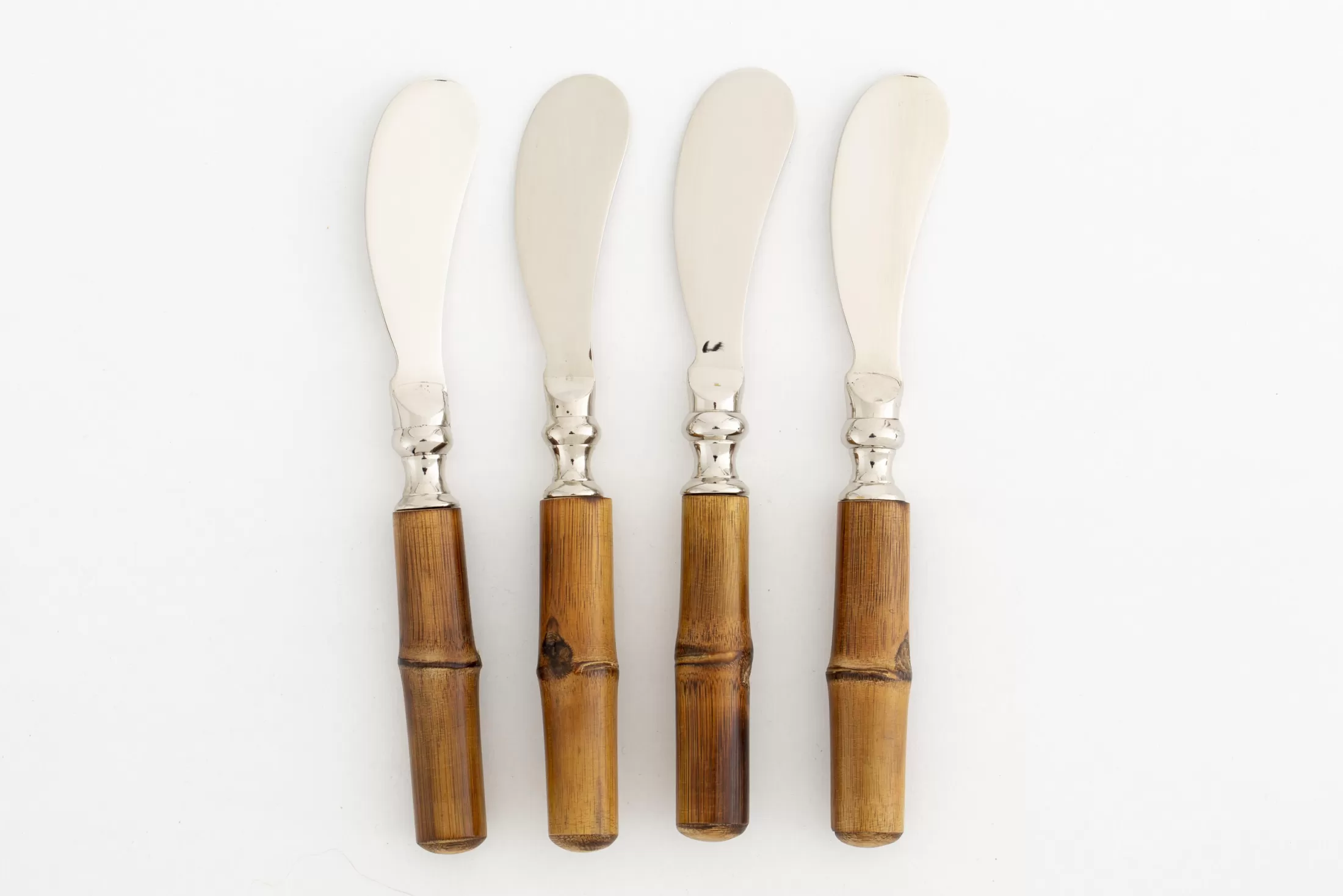 Flamant Bestek | Samoa, Botermes, Set Van 4