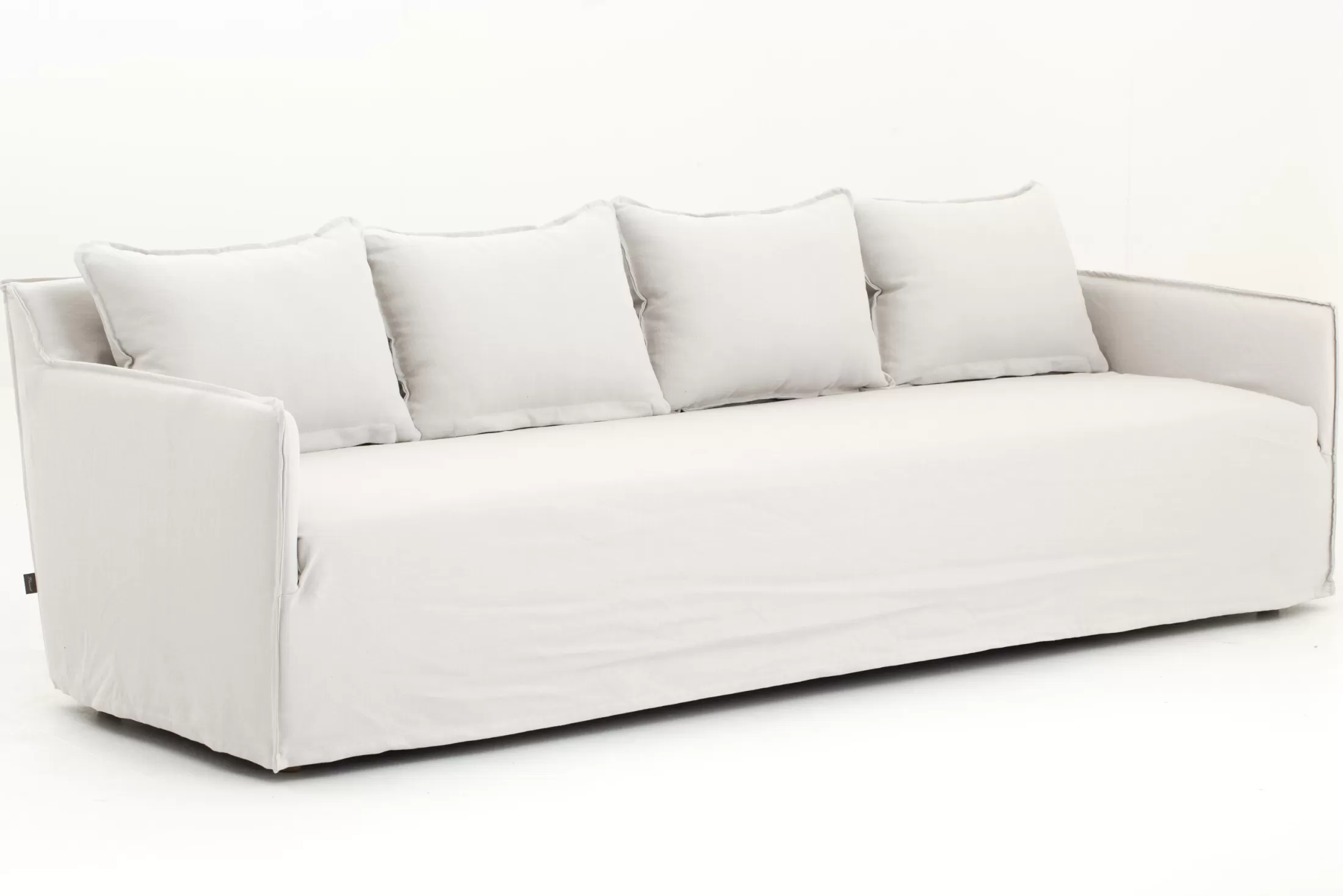Flamant Banken | Sandrine, Bank, 245 Cm, 4 Kussens