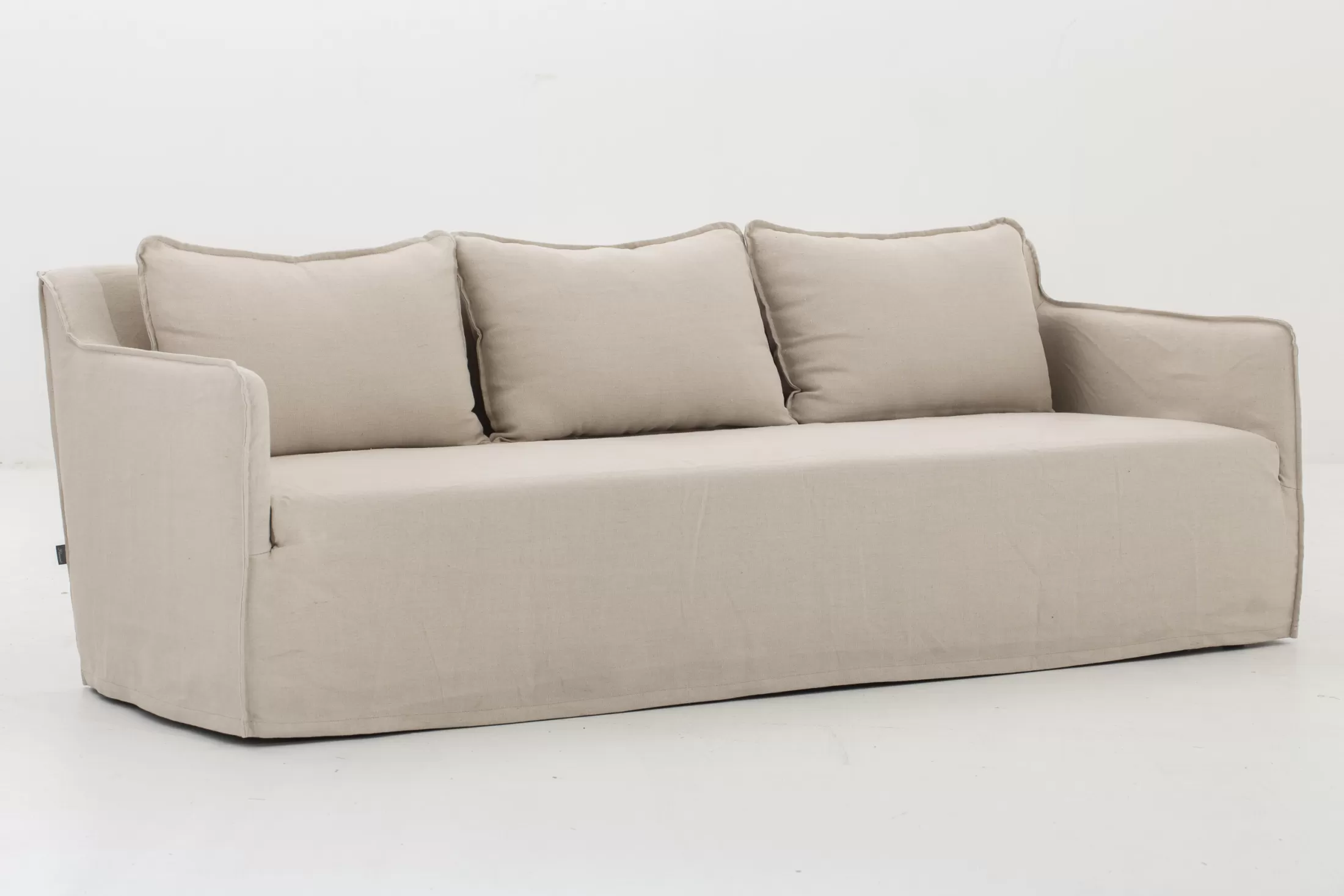 Flamant Banken | Sandrine, Bank, 210 Cm, 3 Kussens