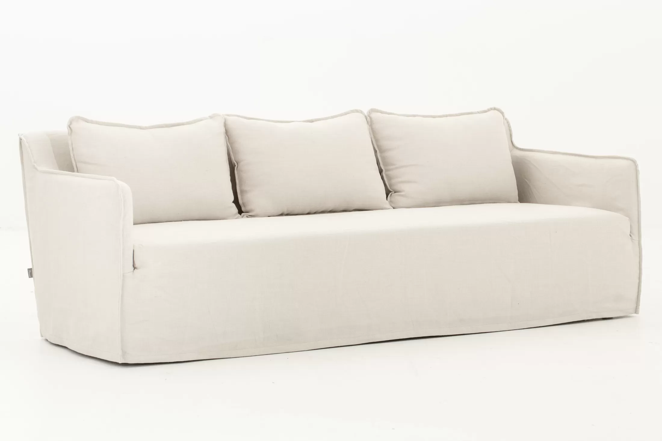 Flamant Banken | Sandrine, Bank, 210 Cm, 3 Kussens