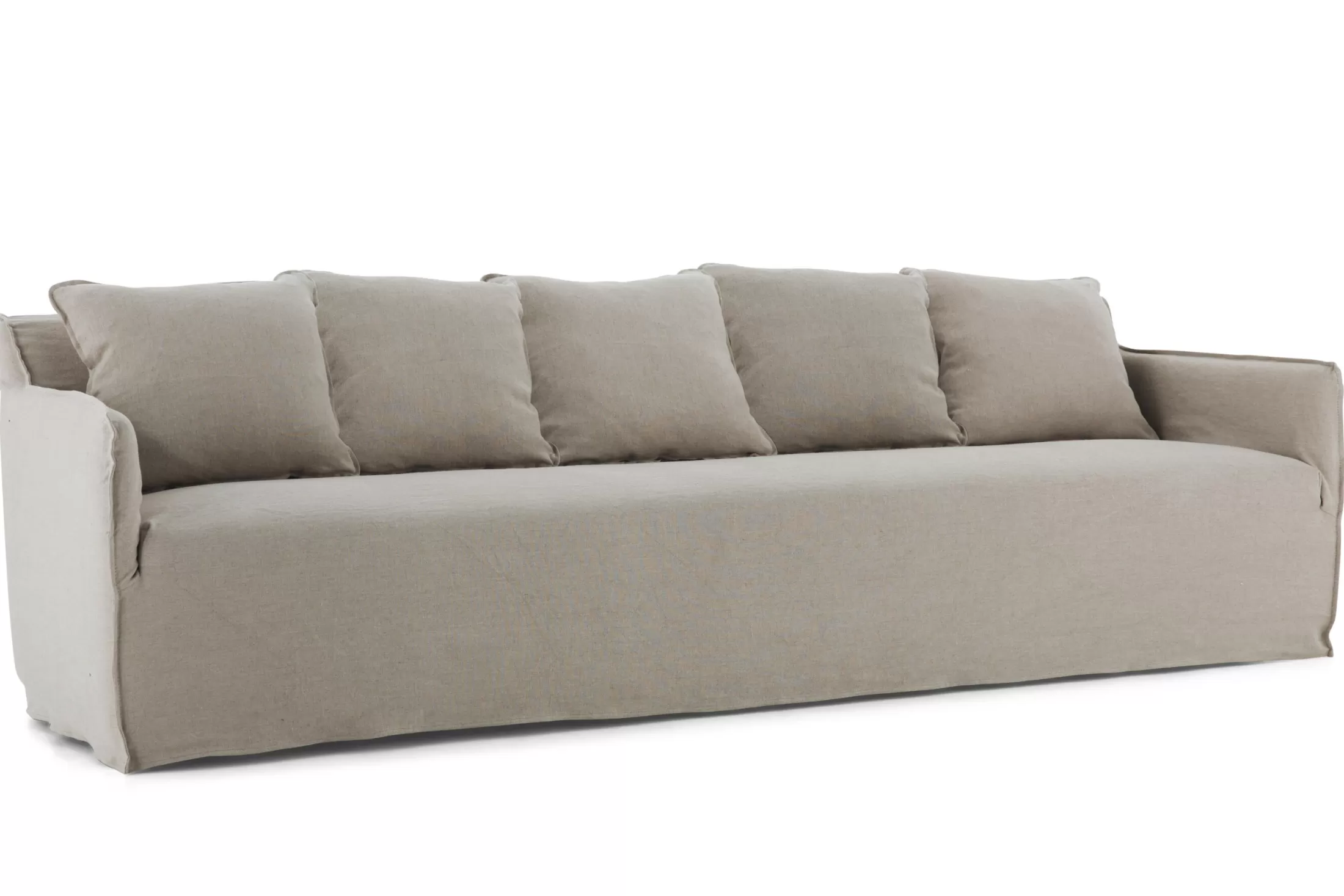 Flamant Banken | Sandrine, Bank, 300 Cm, 5 Kussens