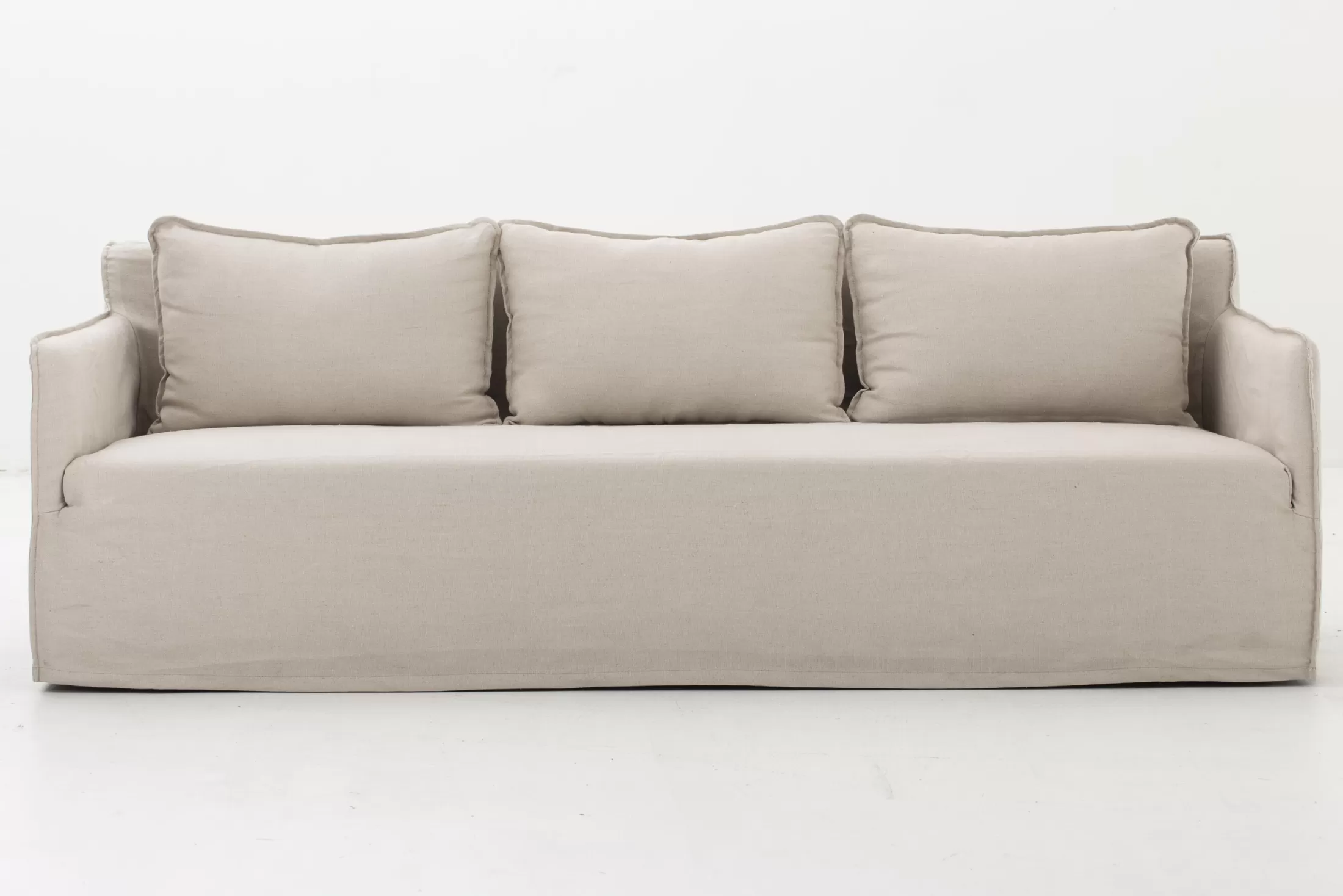 Flamant Banken | Sandrine, Bank, 210 Cm, 3 Kussens