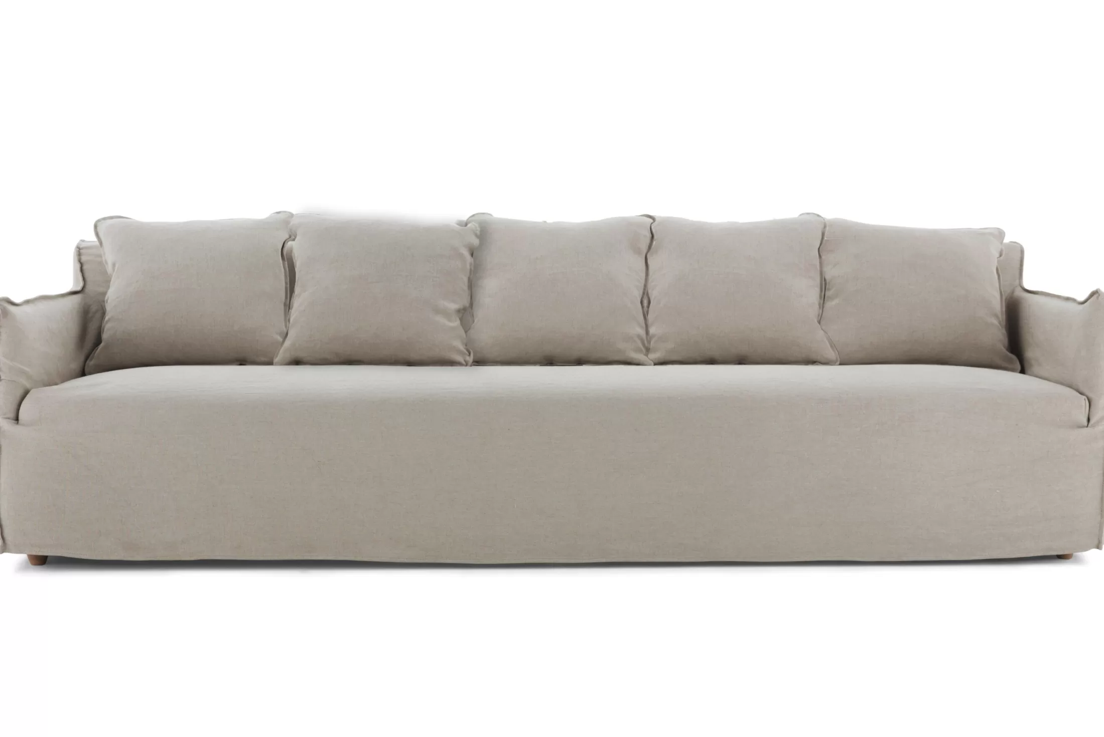 Flamant Banken | Sandrine, Bank, 300 Cm, 5 Kussens