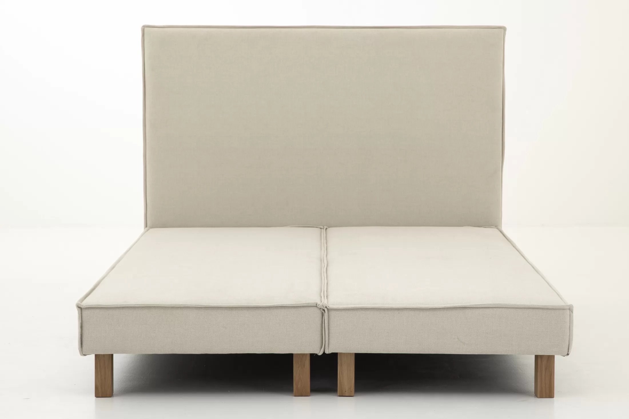 Flamant Bedden | Sandrine, Tweepersoonsbed, Met Hoofdeinde, Fix, 160 Cm