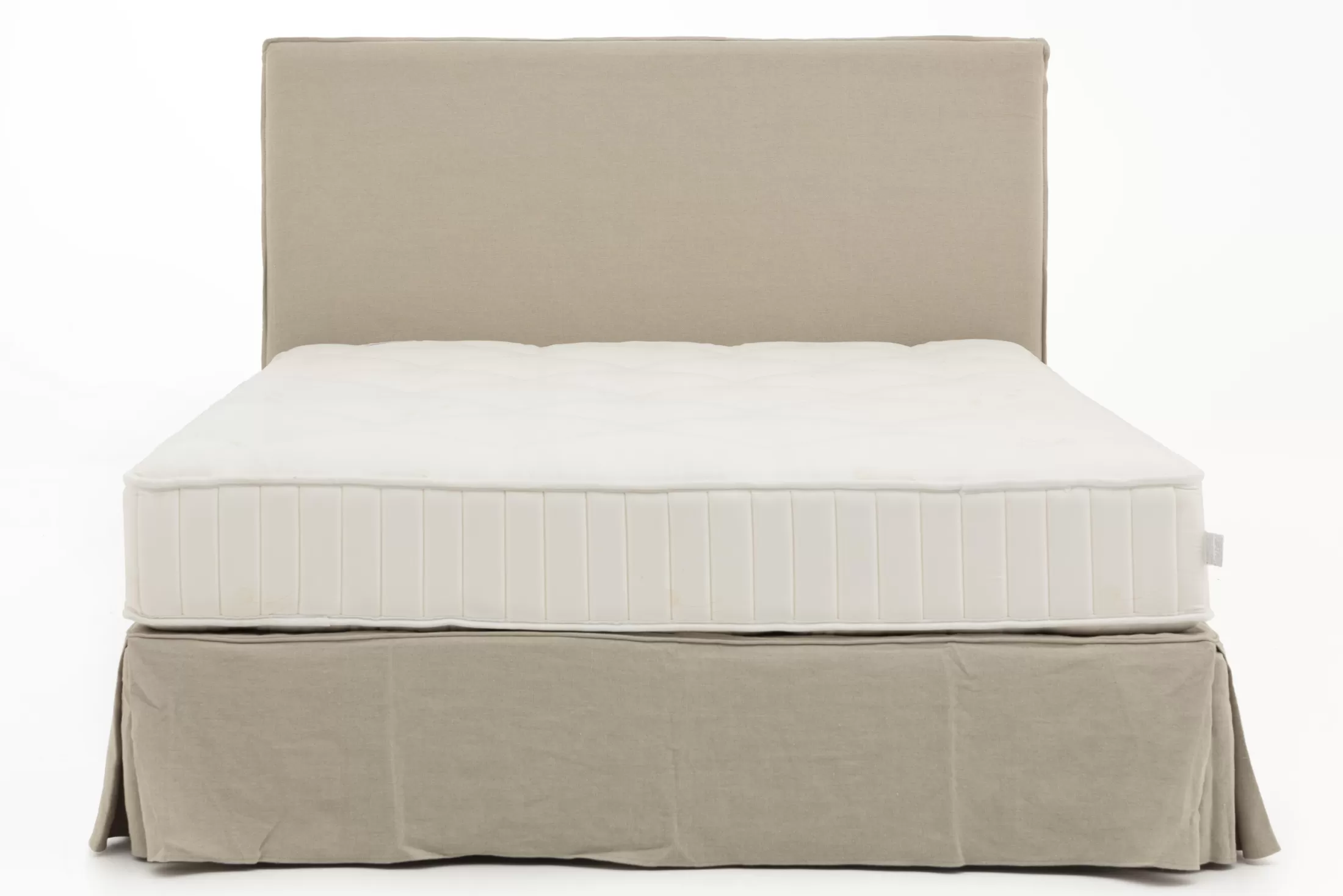 Flamant Bedden | Sandrine, Tweepersoonsbed, Met Hoofdeinde, Hoes, 180 Cm