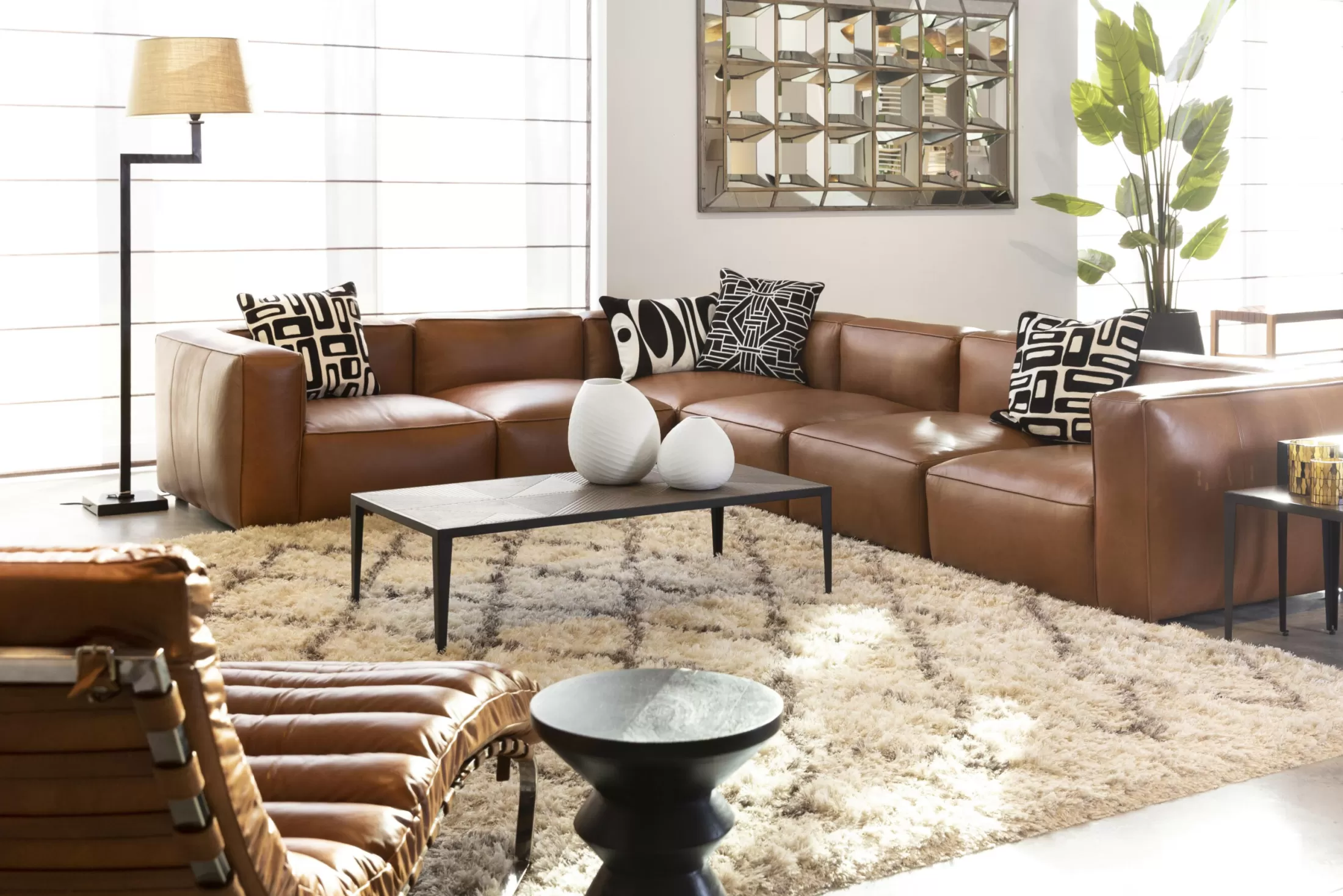 Flamant Koffie Tafels | Sands, Salontafel, Rechthoekig