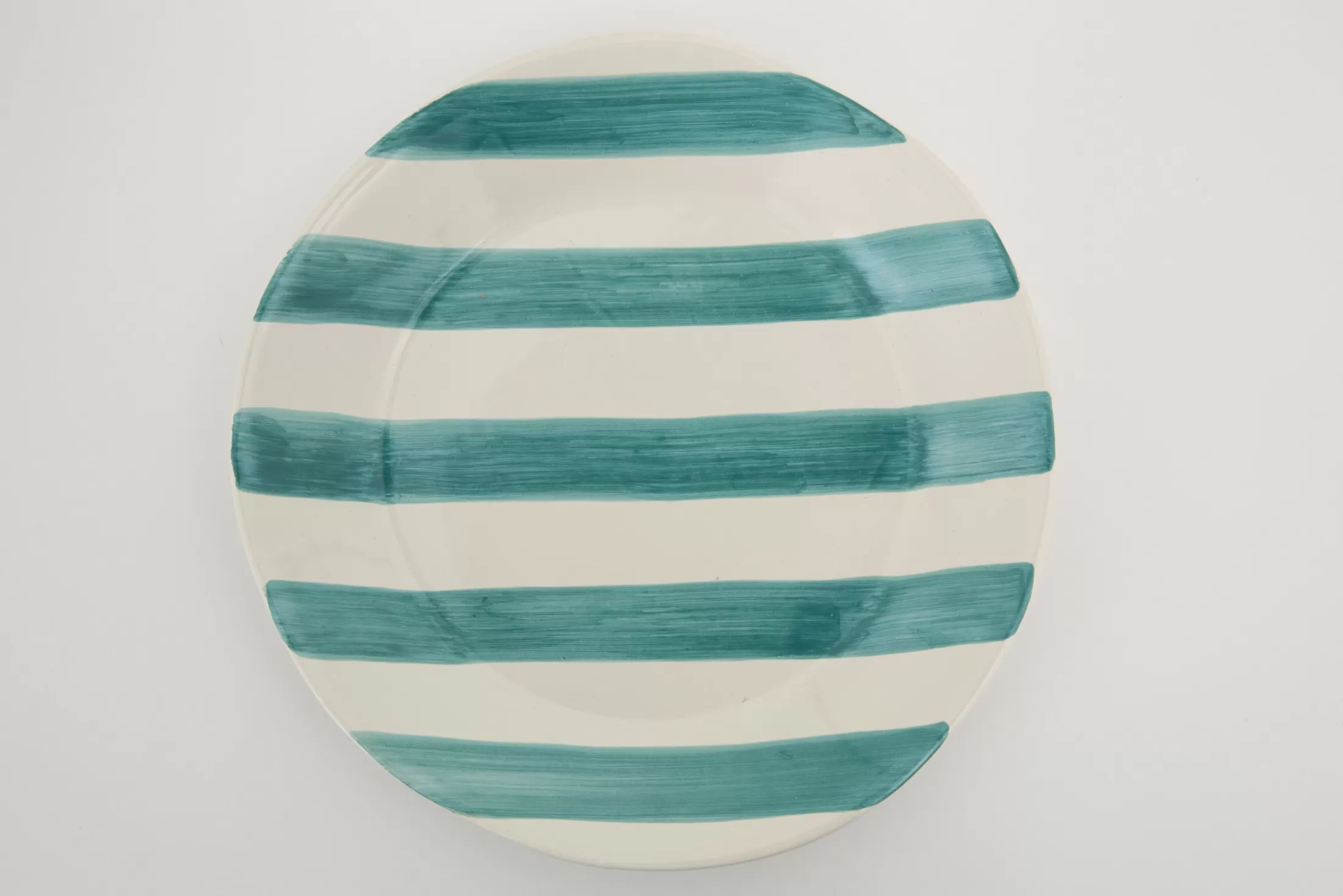 Flamant Borden, Borden En Kommen | Sangha, Bord, 28 Cm, Strepen