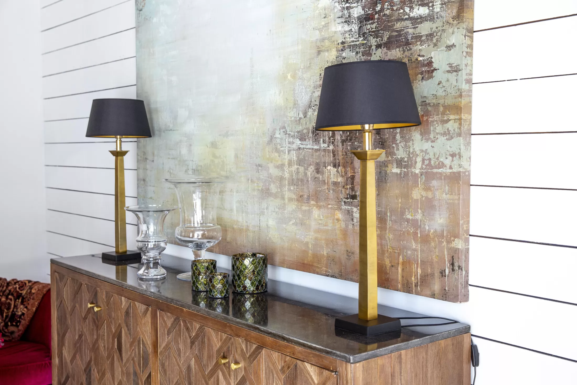 Flamant Dressoirs | Shingo, Dressoir, 4 Deuren