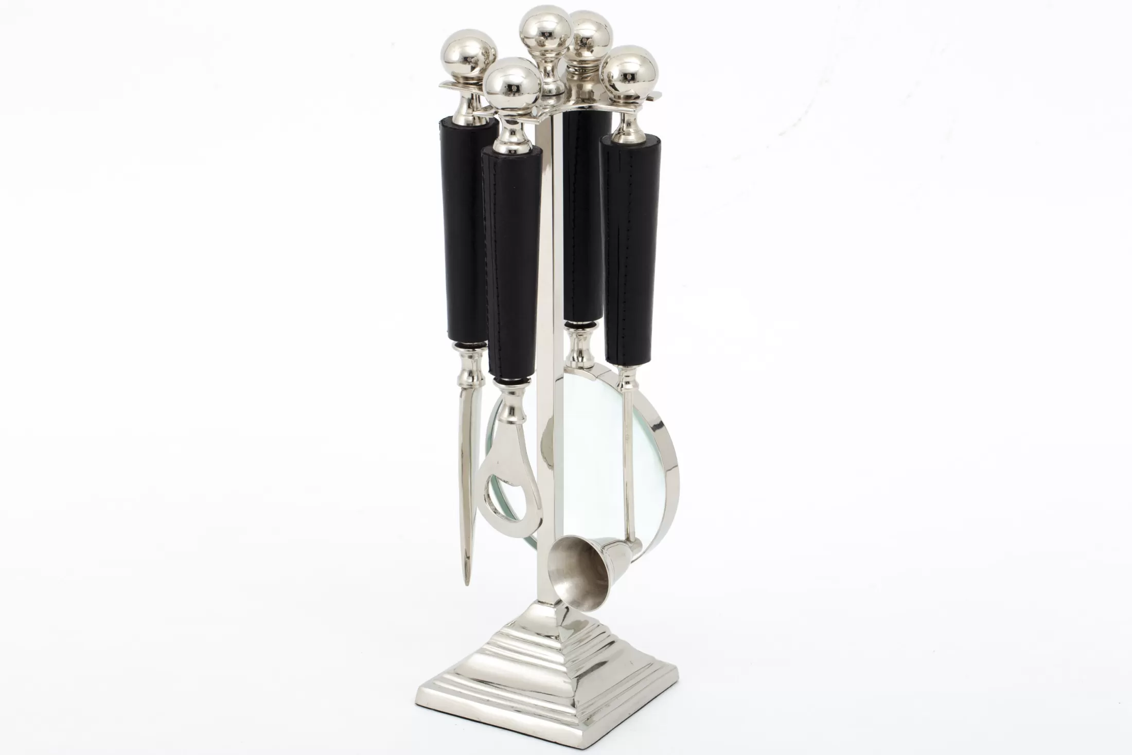 Flamant Decoraties | Sil, Bureauset, Set Van 4