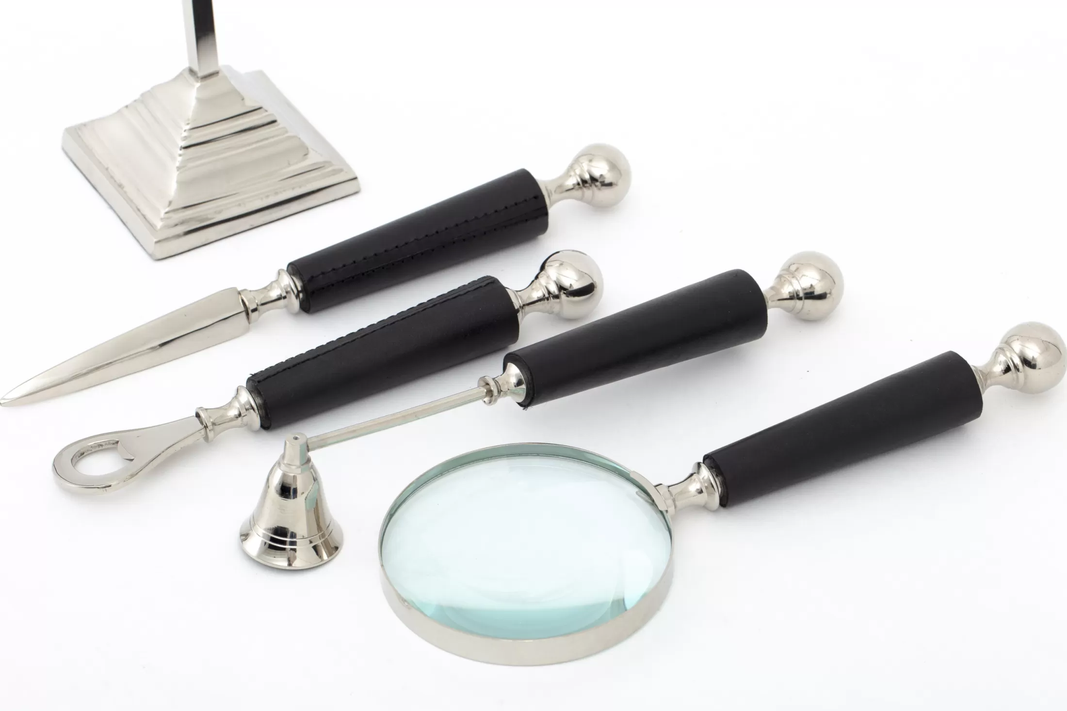 Flamant Decoraties | Sil, Bureauset, Set Van 4