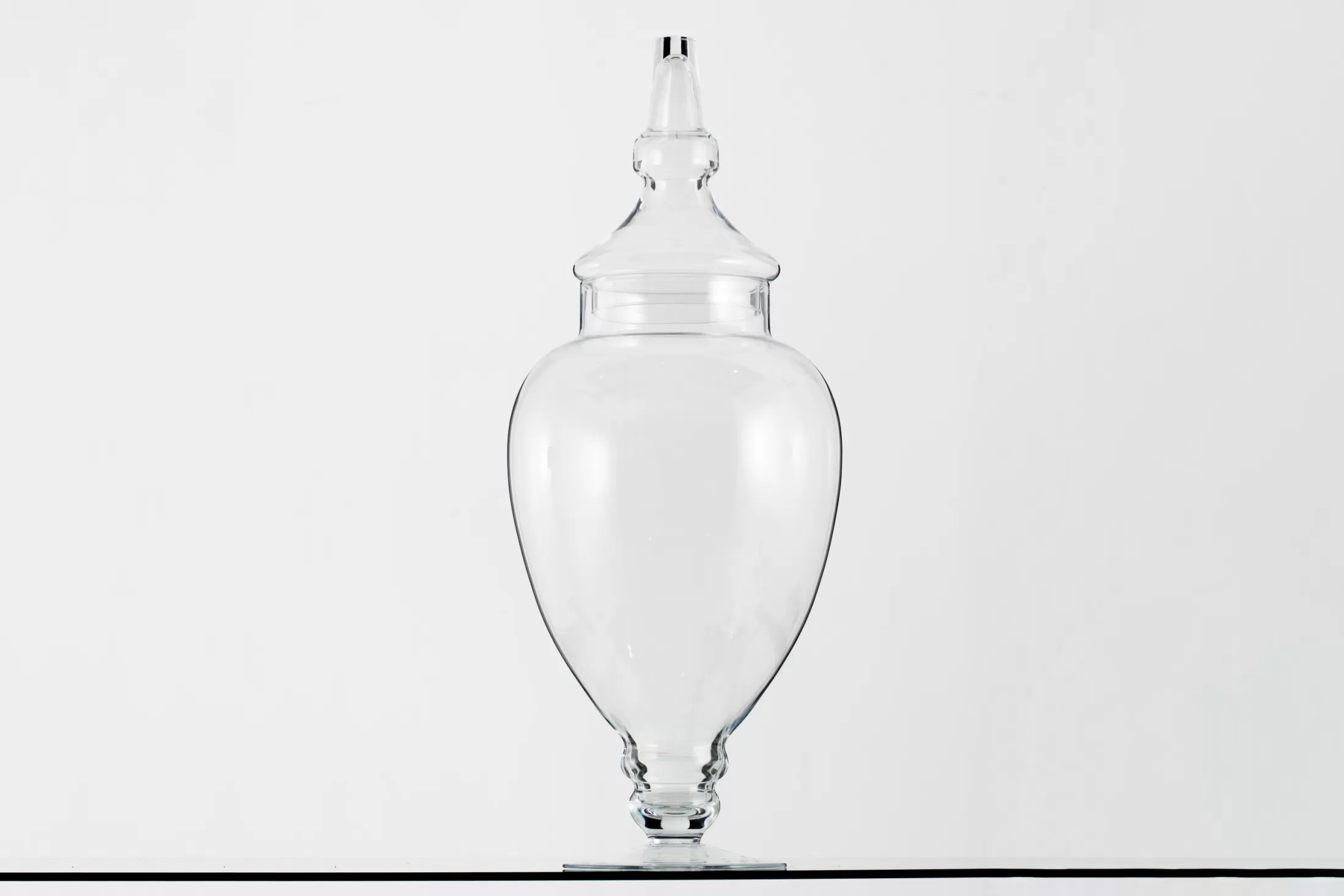 Flamant Accessoires | Snoek, Snoeppot, Glas, L