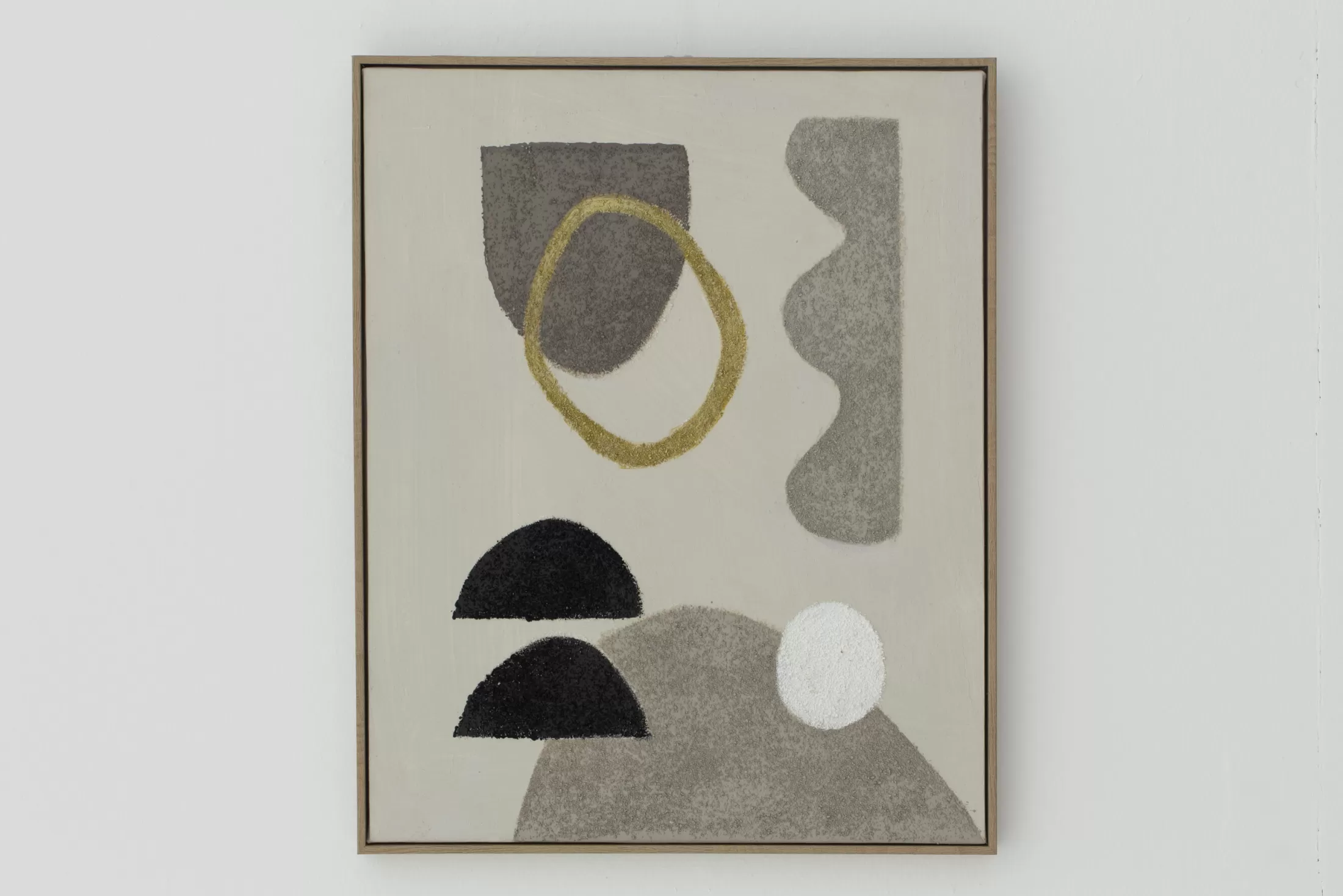 Flamant Kunstwerk | Sorge, Kunst Aan De Muur