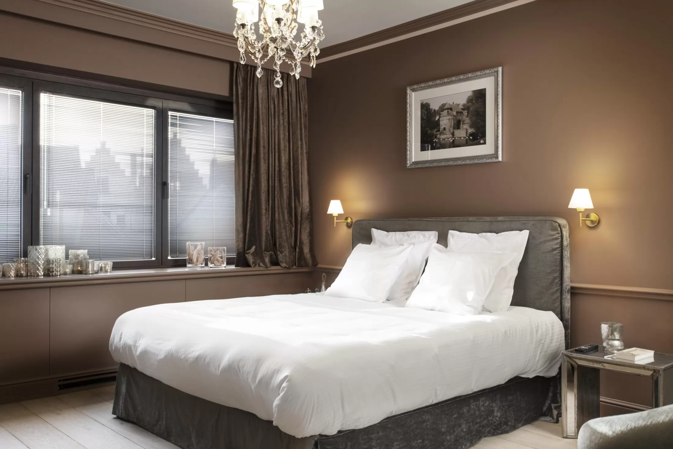 Flamant Beige/Grijs | Taupe