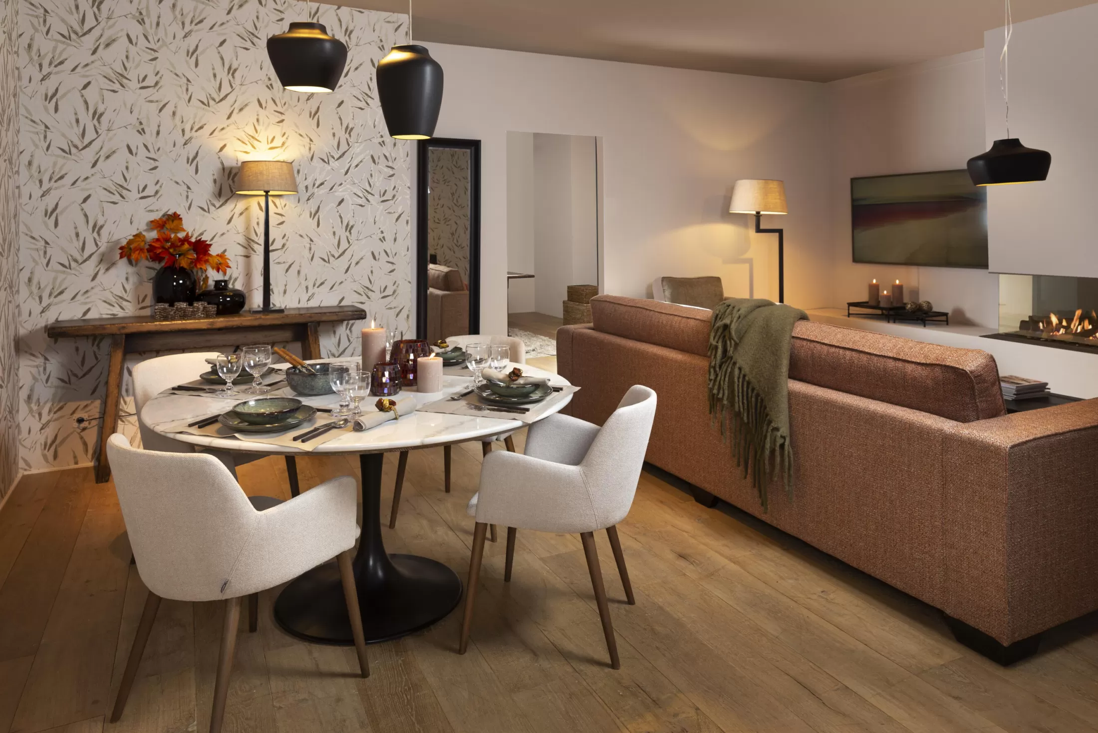 Flamant Stoelen | Terni, Fauteuil, Natuurlijk Linnen