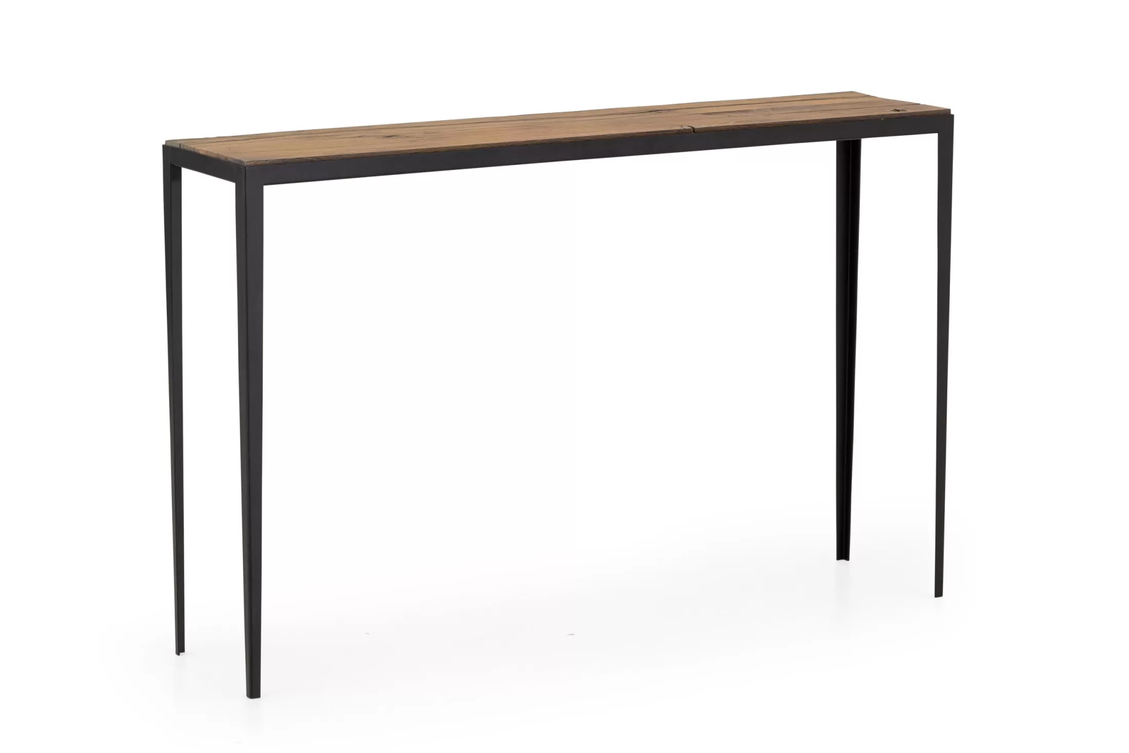 Flamant Koffie Tafels | Thibaut, Consoletafel, Hout En Metaal