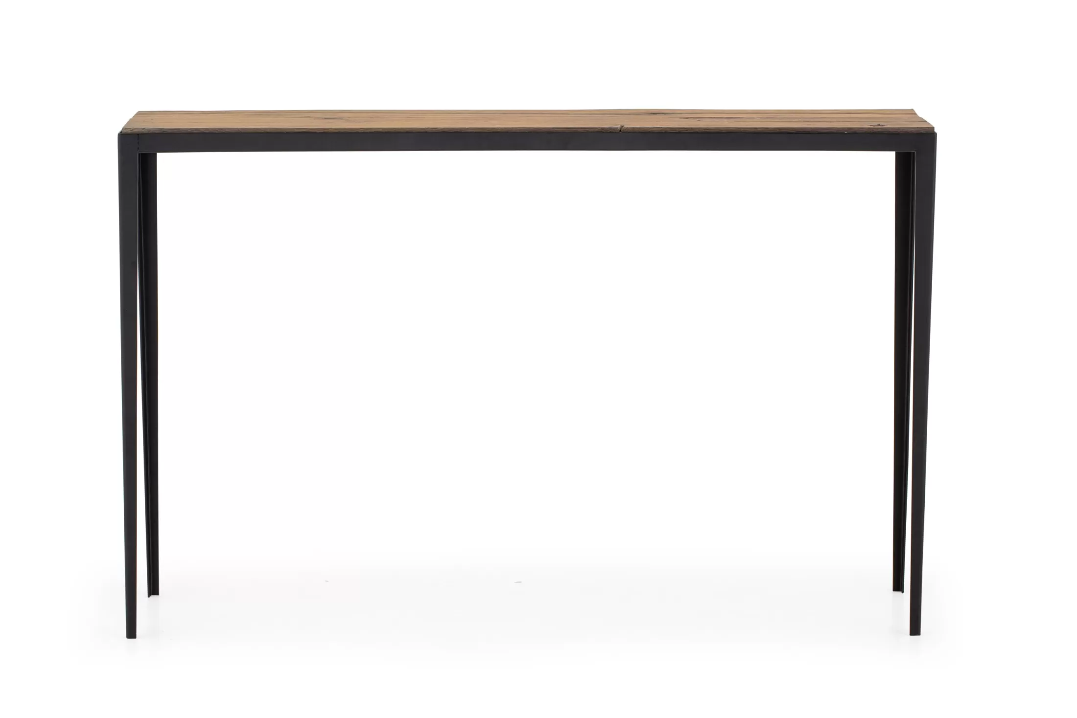 Flamant Koffie Tafels | Thibaut, Consoletafel, Hout En Metaal