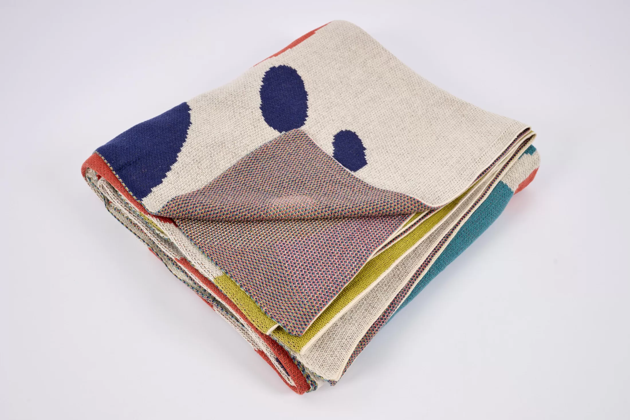 Flamant Huishoudelijke Textiel | Tinne, Plaid, Multi