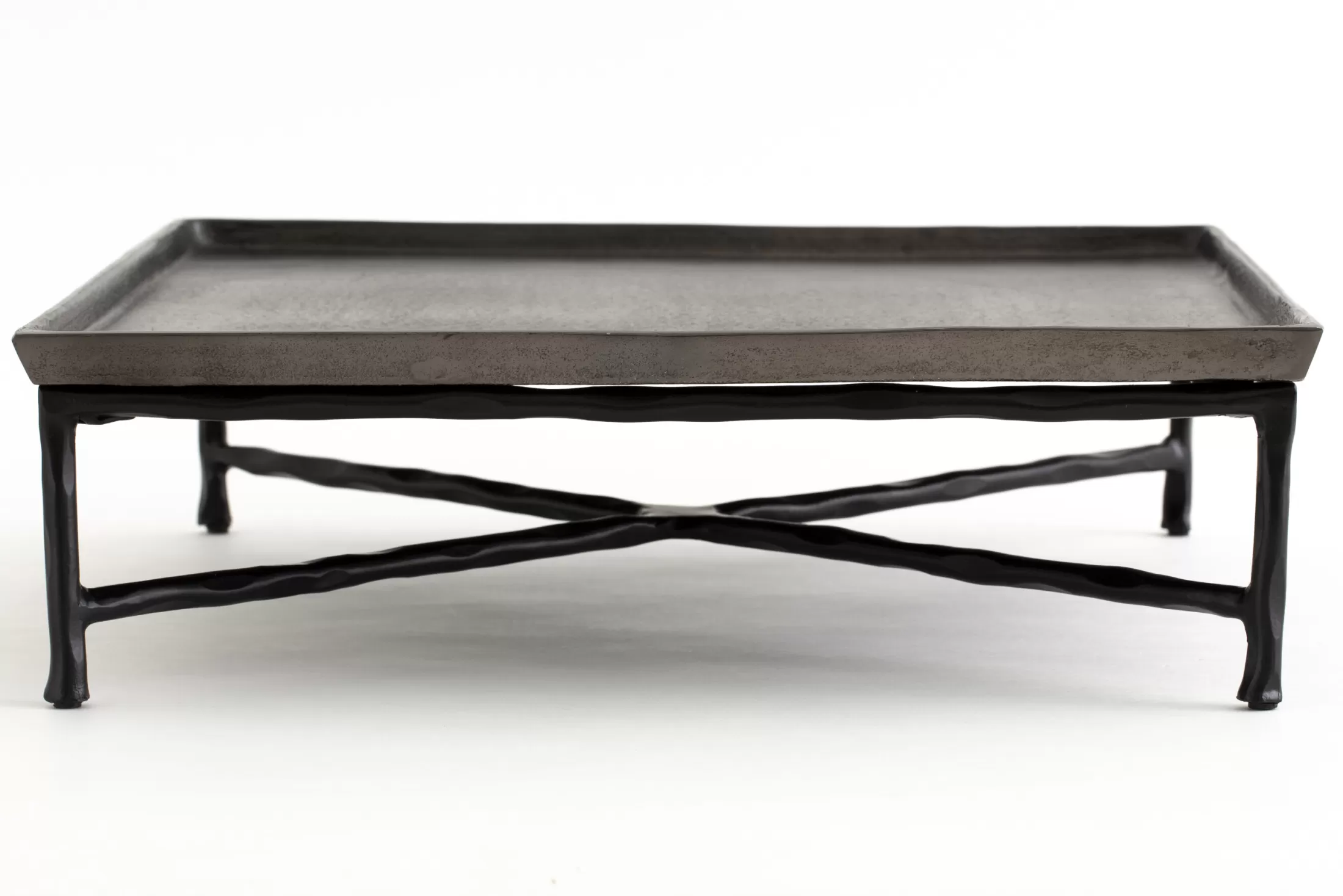Flamant Accessoires | Tinsley, Dienblad, Metaal, Zwart, L