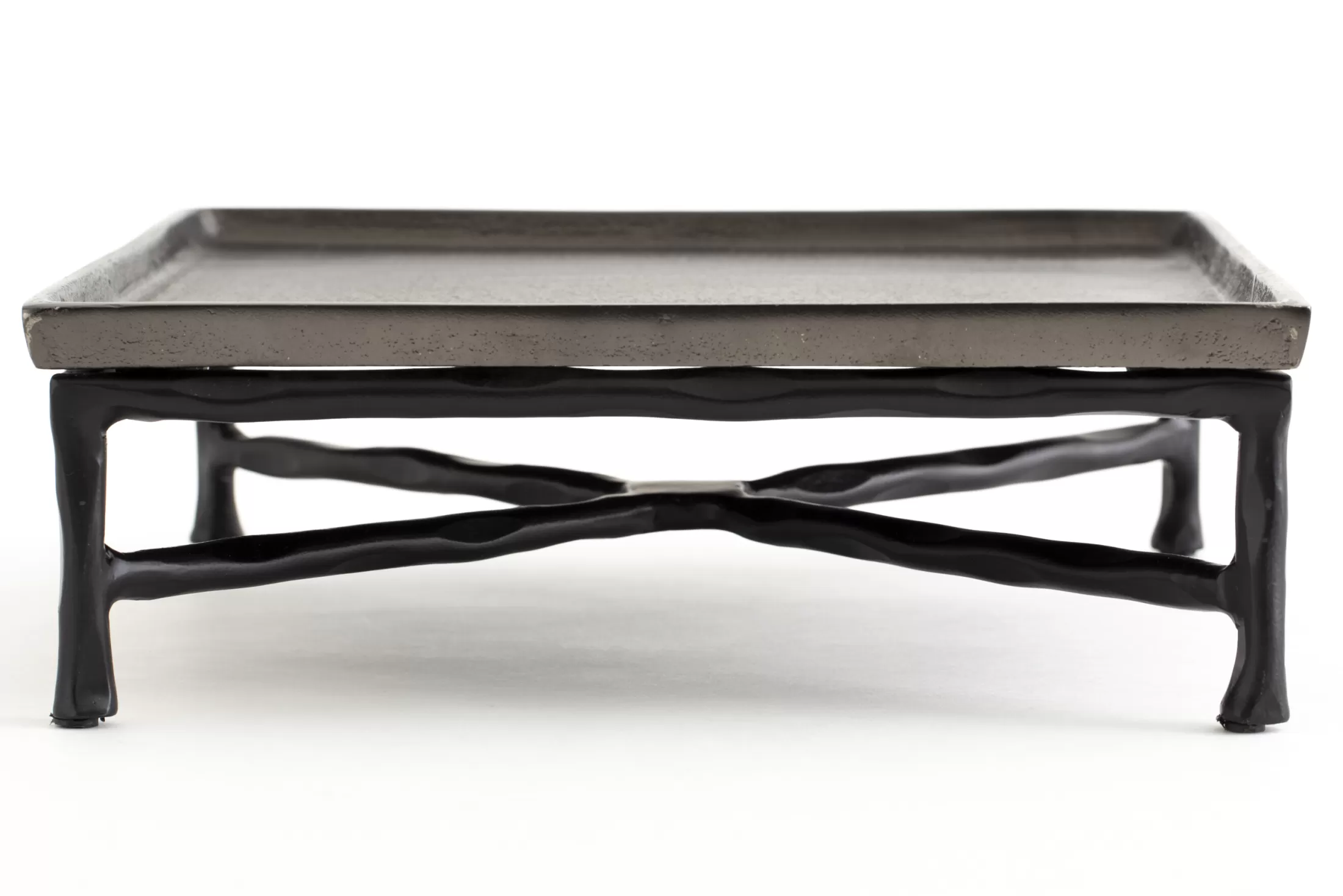 Flamant Accessoires | Tinsley, Dienblad, Metaal, Zwart, S
