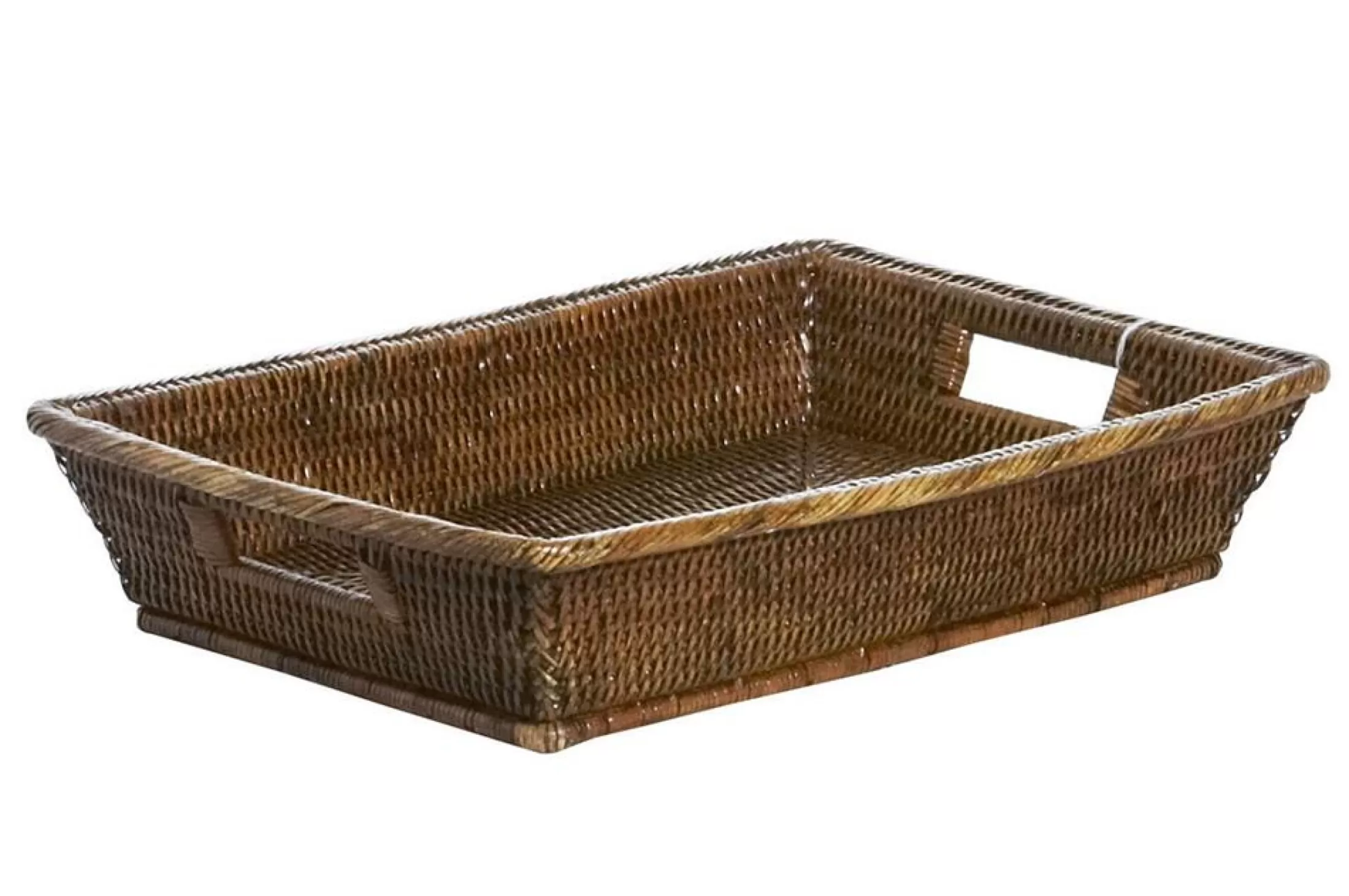 Flamant Accessoires | Togo, Dienblad, Rechthoekig, Riet