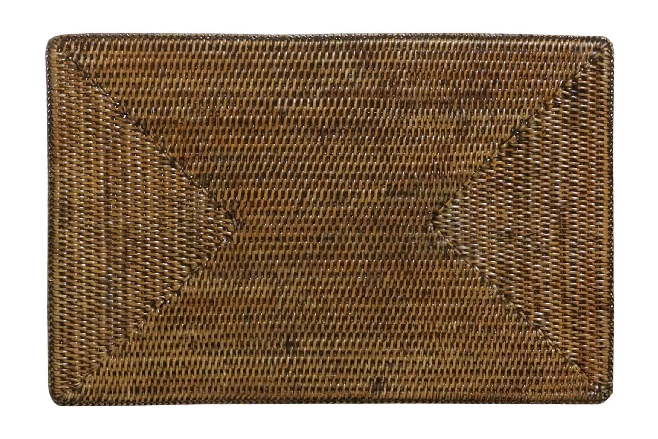Flamant Eetkamer- En Keukentextiel | Togo, Placemat, Riet, Rechthoekig