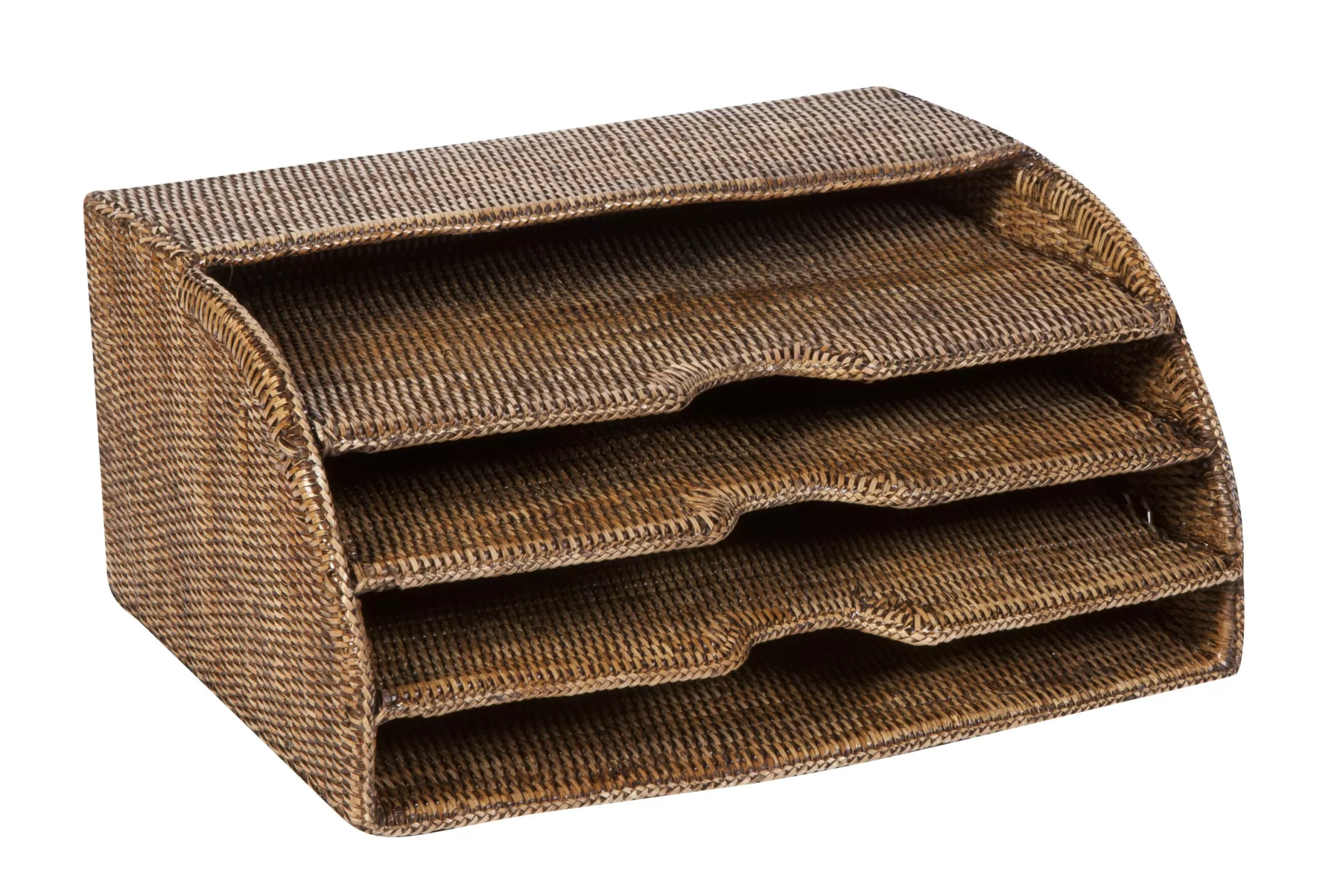 Flamant Decoraties | Togo, Tijdschriftenrek, Riet