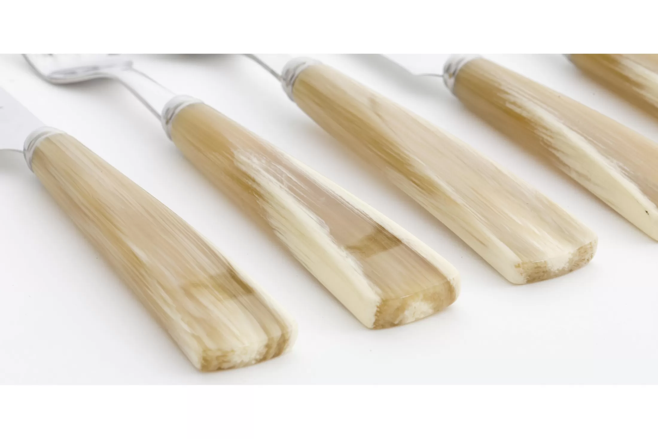 Flamant Bestek | Tondo, Dessertmes