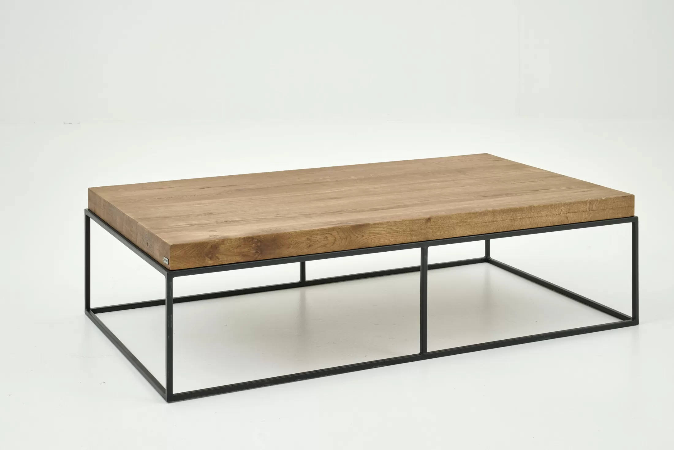 Flamant Koffie Tafels | Urban, Salontafel, Eiken En Metaal, Lichtbruin