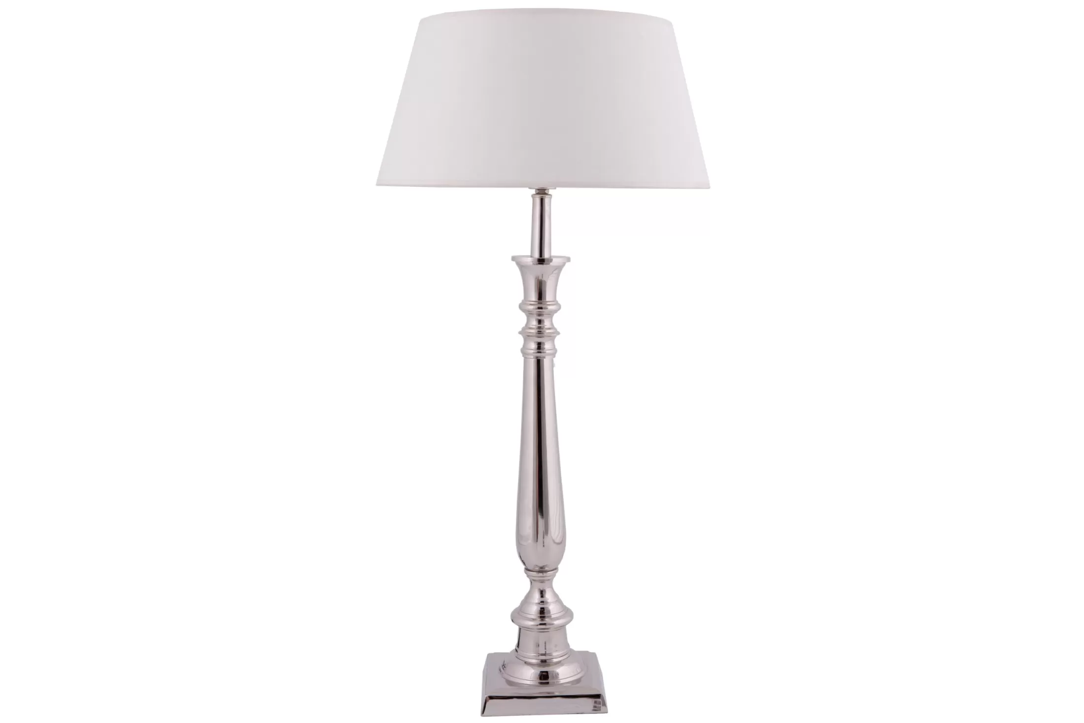 Flamant Verlichting | Venzo, Tafellamp, Messing En Nikkel