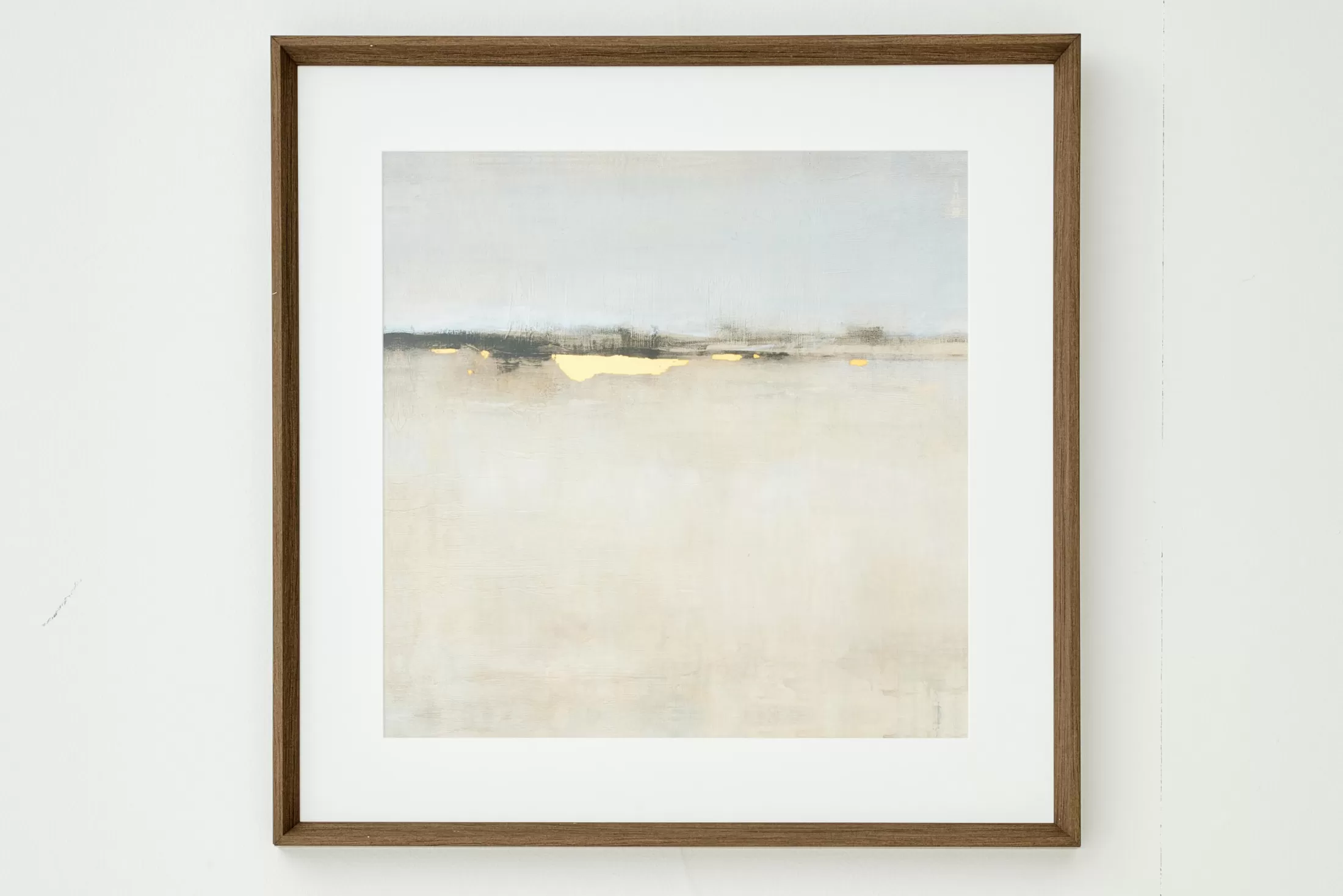 Flamant Decoratie | Verfraaid Subtiel Landschap, Kunst Aan De Muur, Model 2