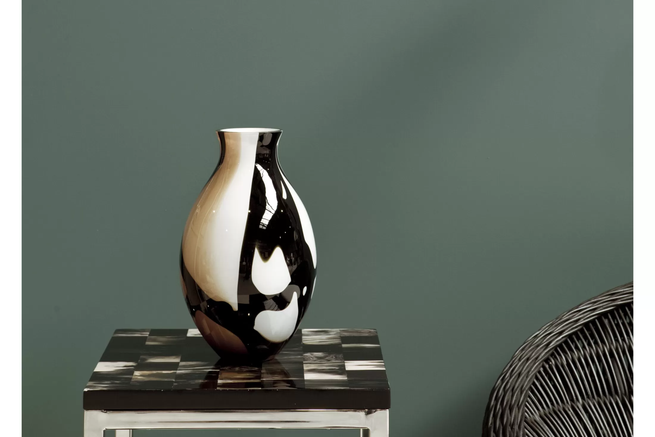 Flamant Groente | Vert De Gris