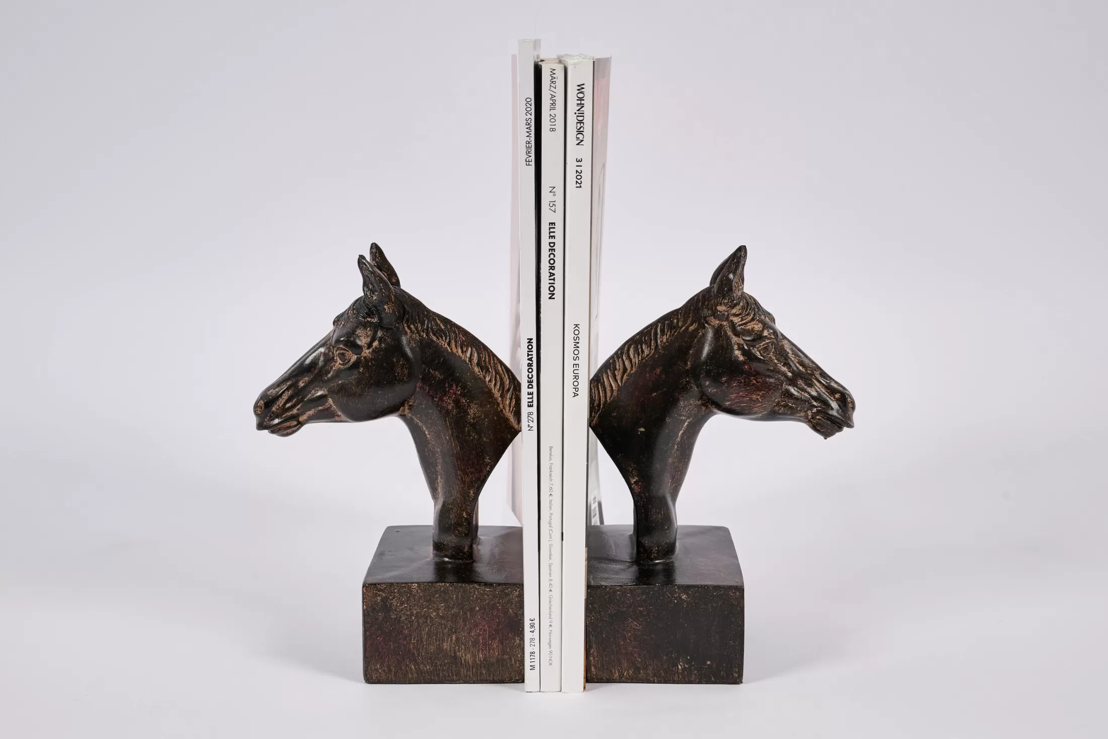 Flamant Decoraties | Vezio, Boekensteun, Set Van 2